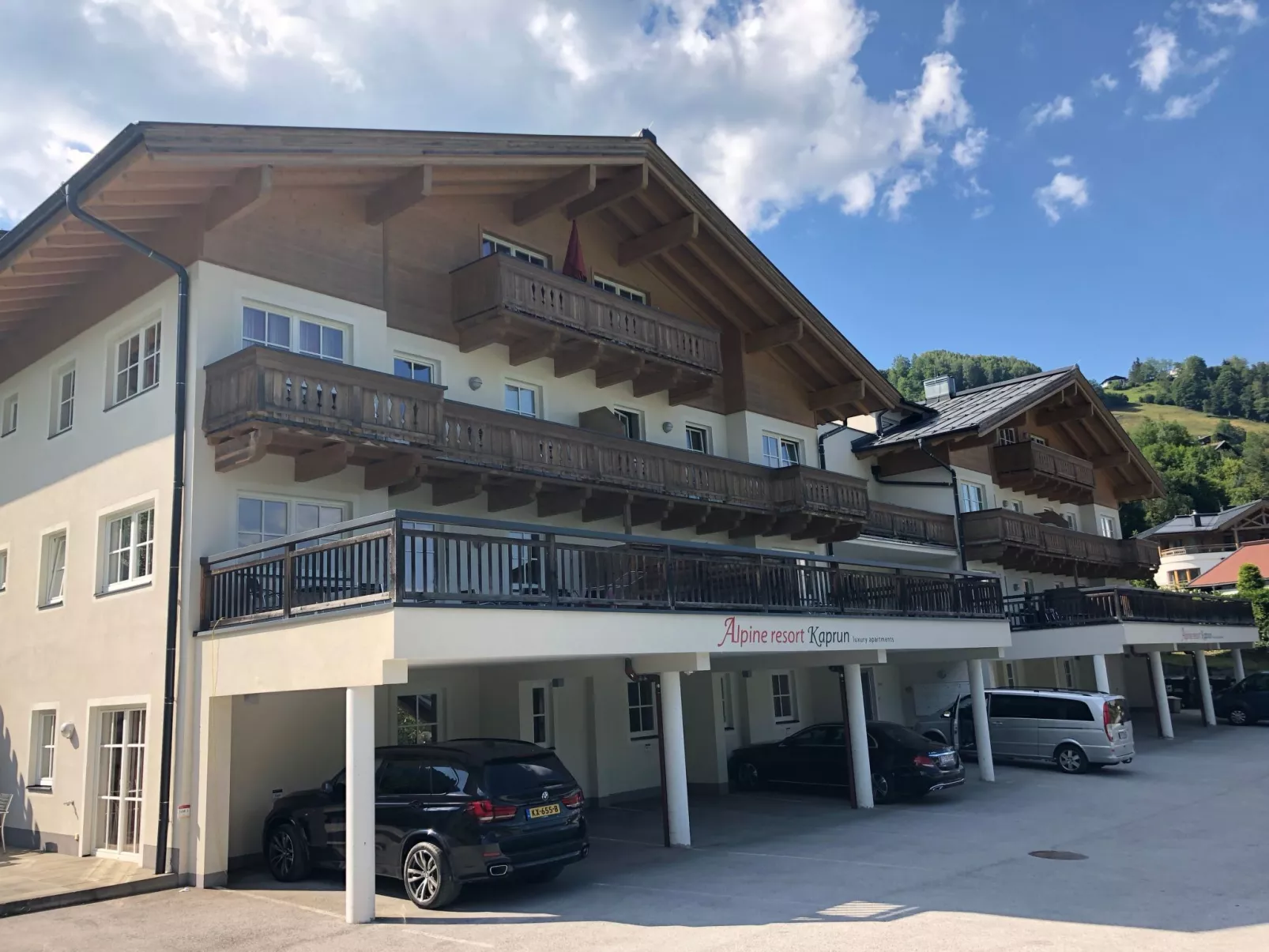 Alpinresort Kaprun top 1