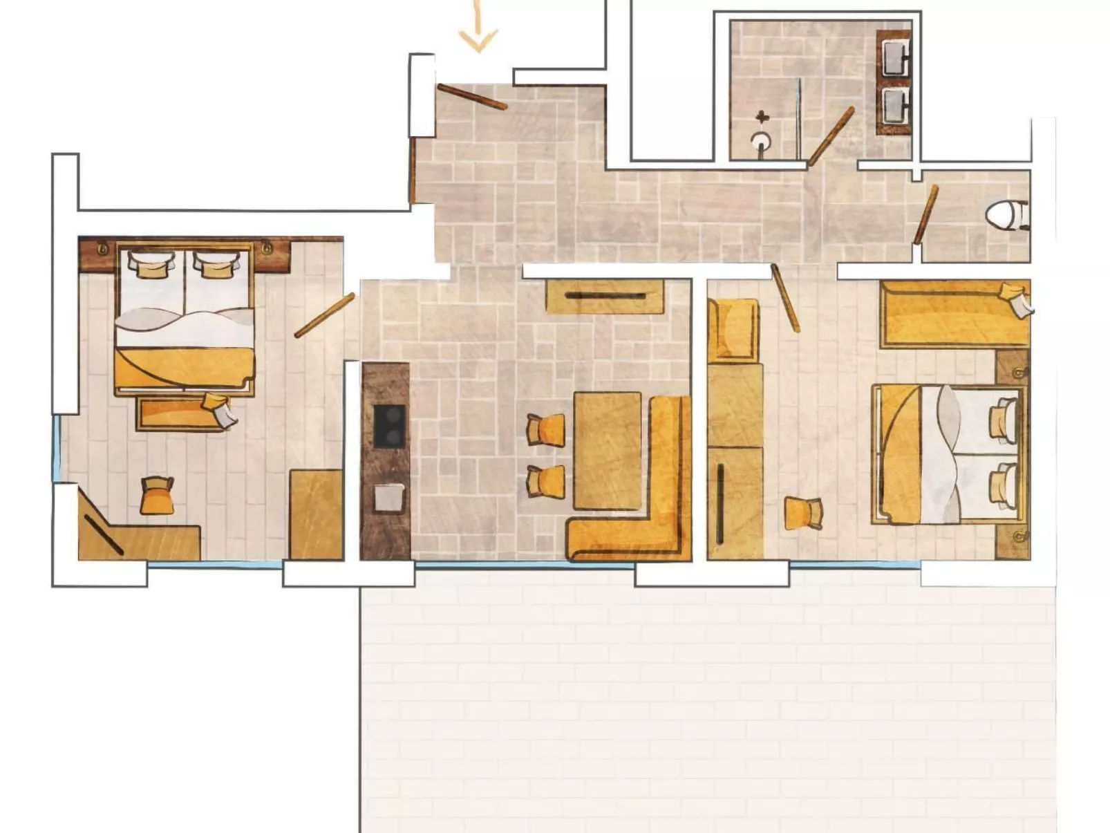 Heimathaus Dengg - 1