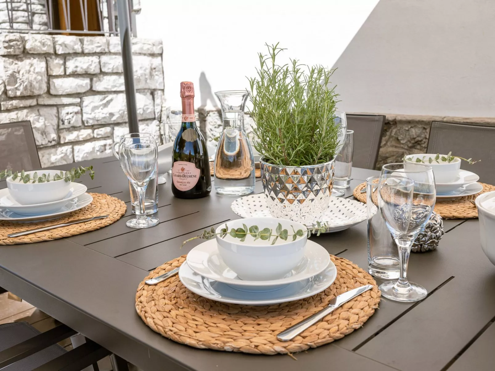 In Schwemmberg mit Grill, Garten und Terrasse