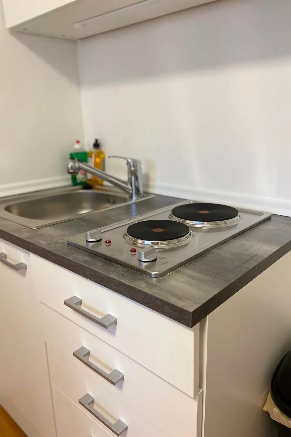 Studio in zentraler Lage - nur wenige Minuten zum See und Stadt