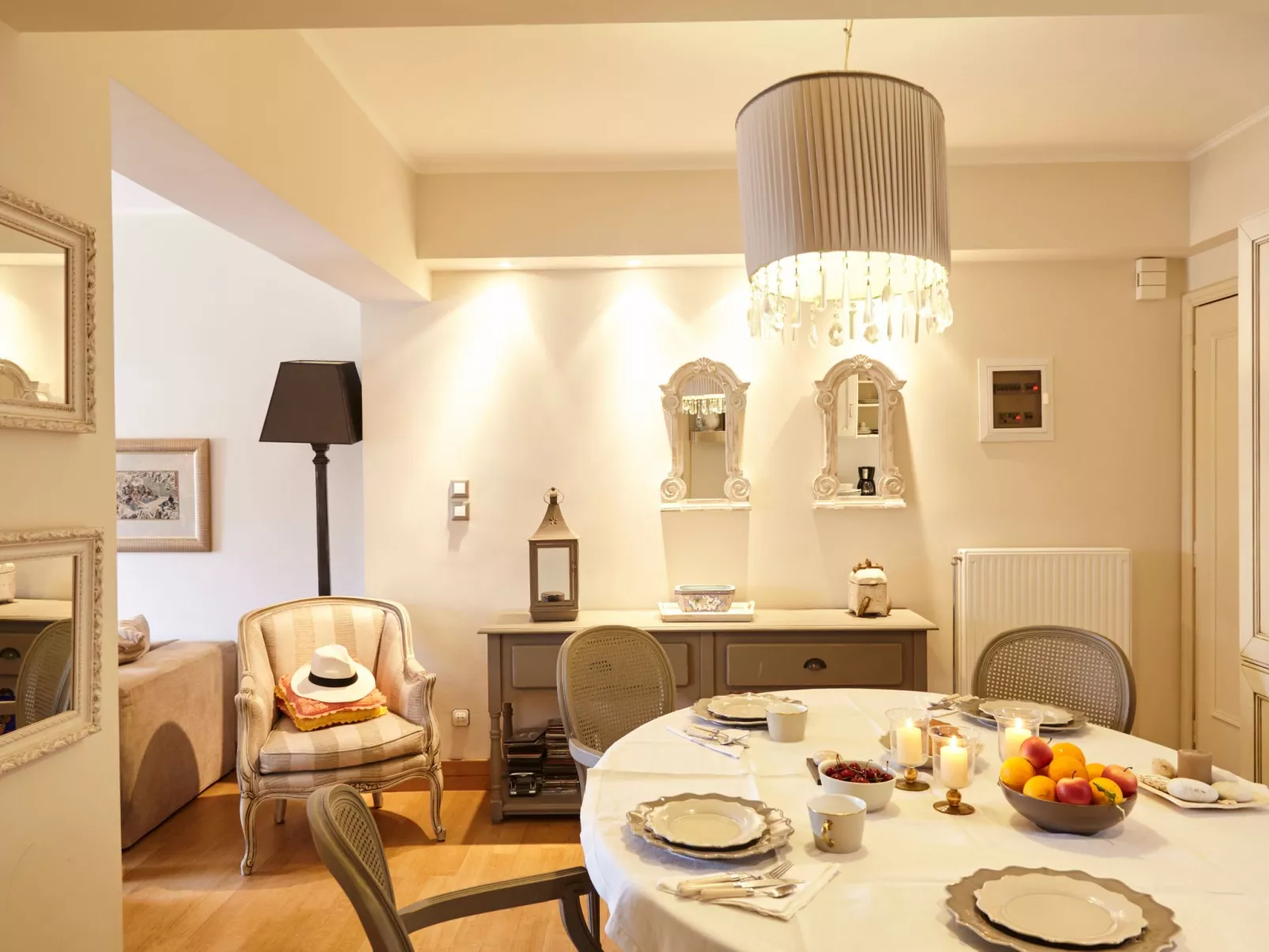 Einzigartige Wohnung auf Rhodos