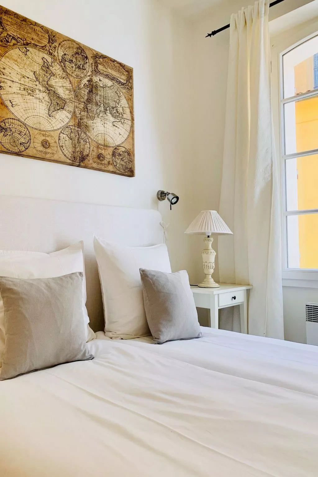 Charmante Wohnung im historischen Zentrum