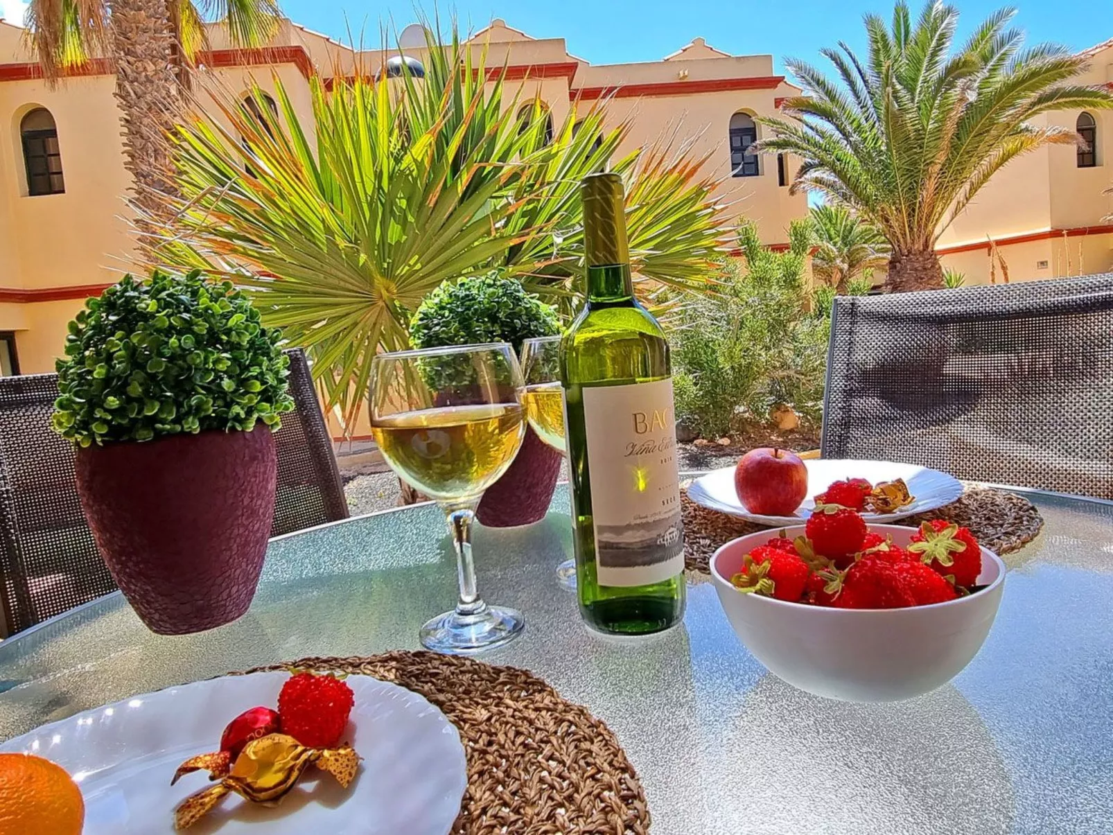 Wunderschönes Ferienhaus mit Garten