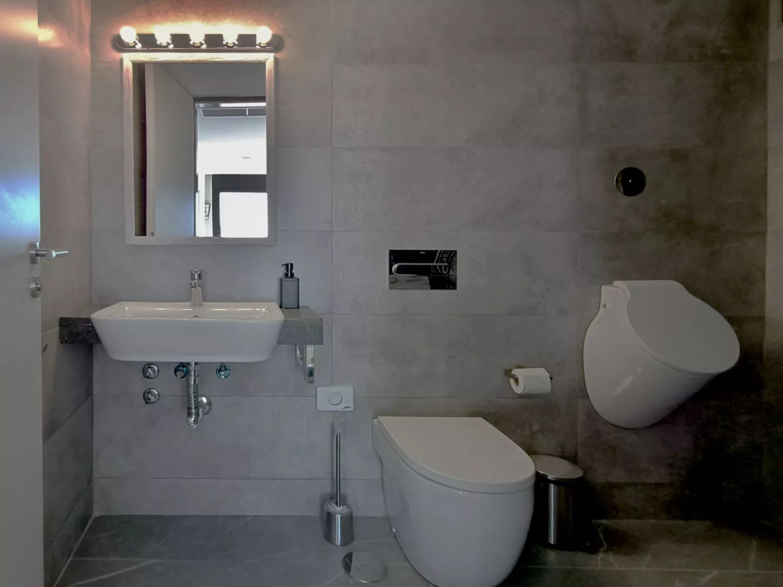 Atemberaubende Villa mit passender Aussicht