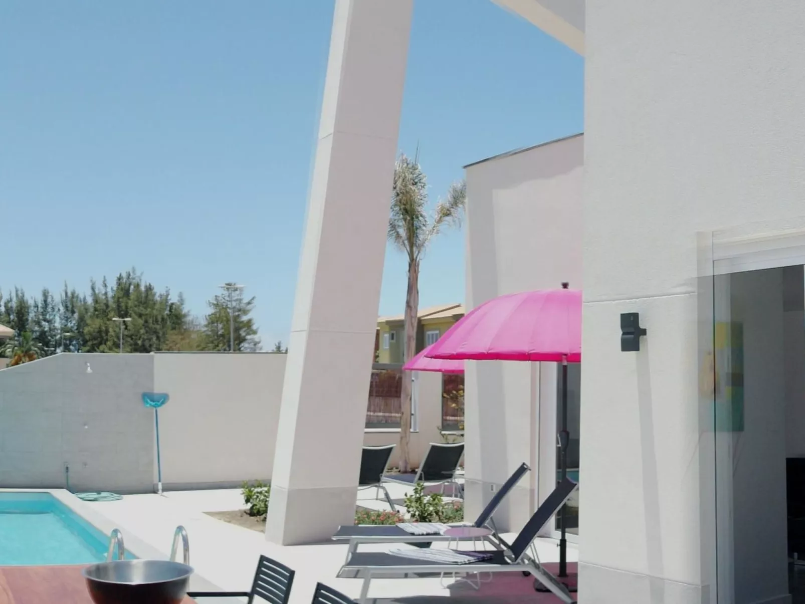 Ihre exklusive Oase im sonnigen Gran Canaria