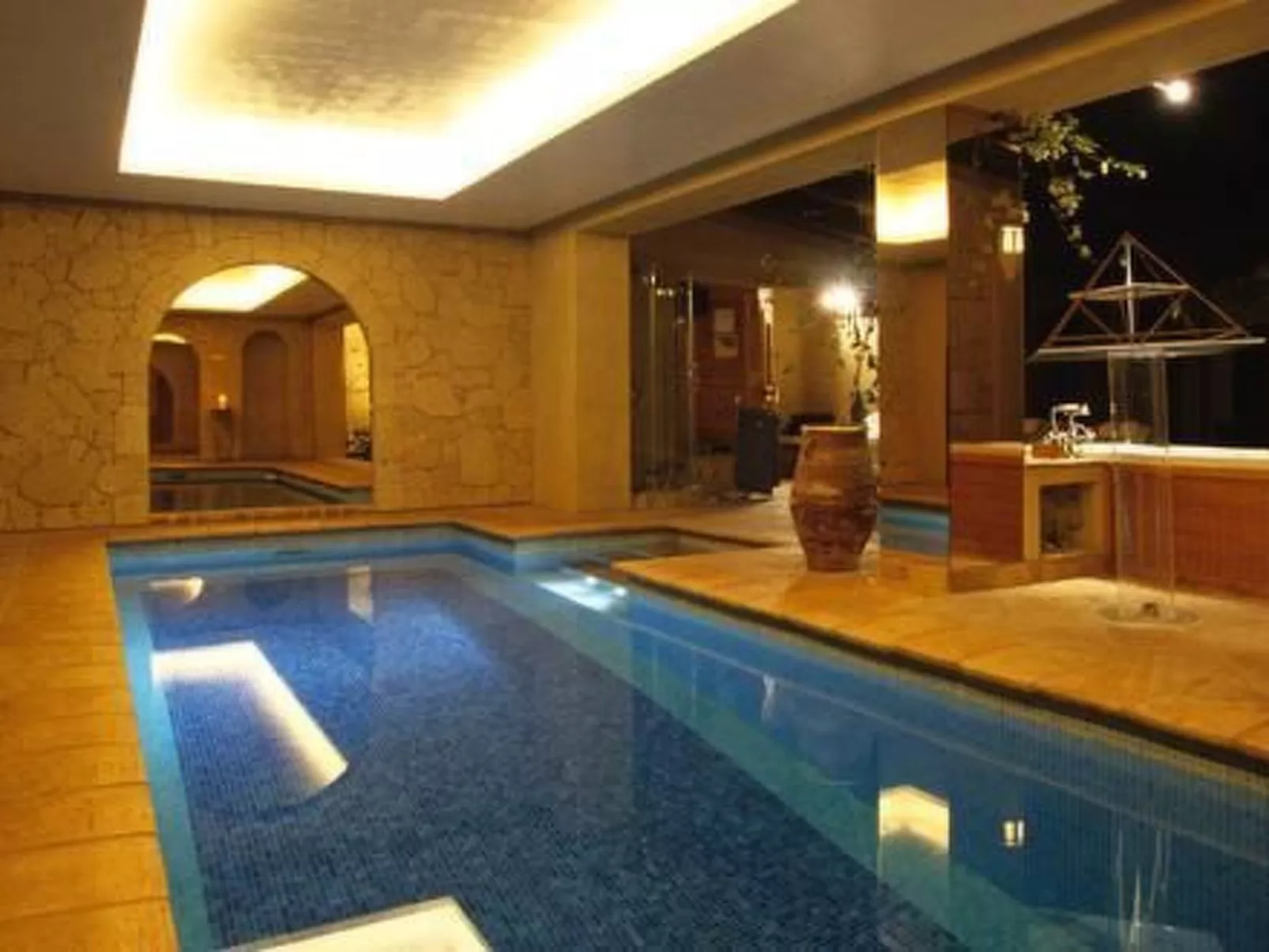 In La Matanza De Acentejo mit Großem Garten und Panoramablick