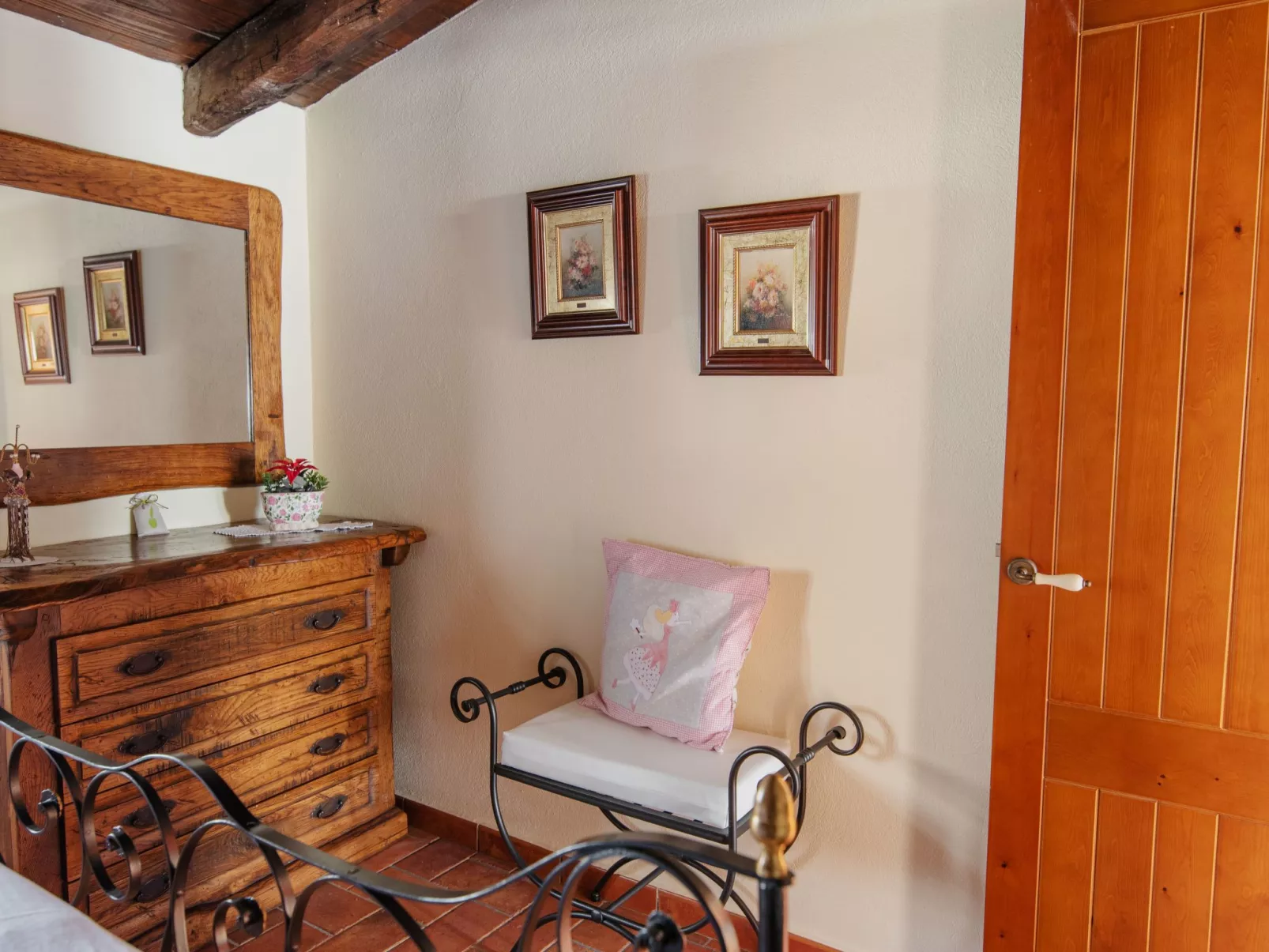 Superior-Doppelsuite mit Schlafsofa