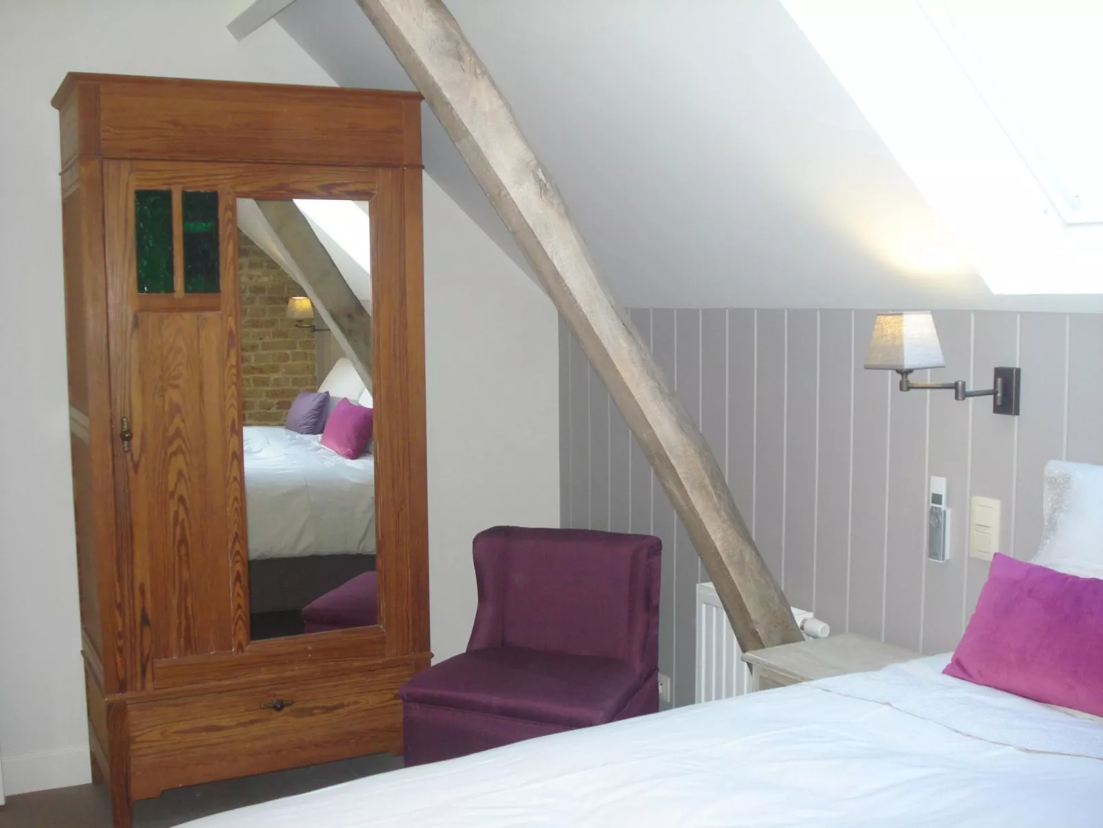 Hondsroos für 4 Personen