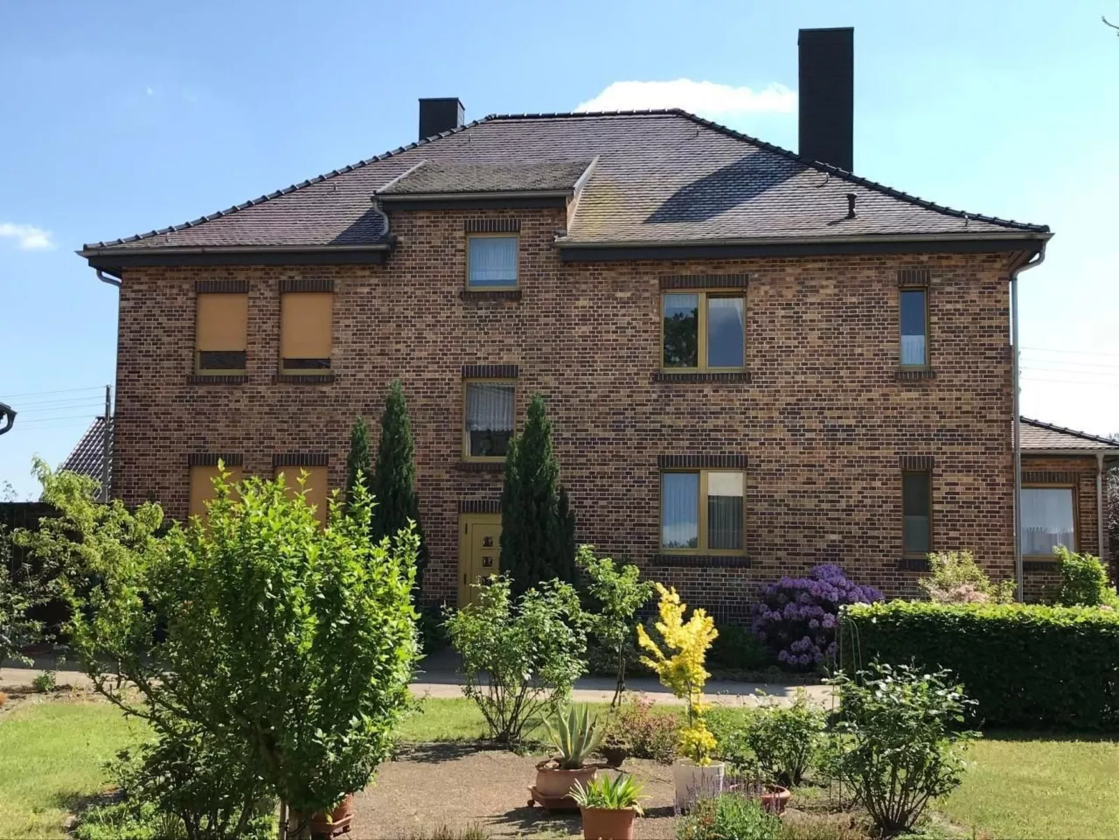 Gemütliche Ferienwohnung in Krina mit Garten und Grill