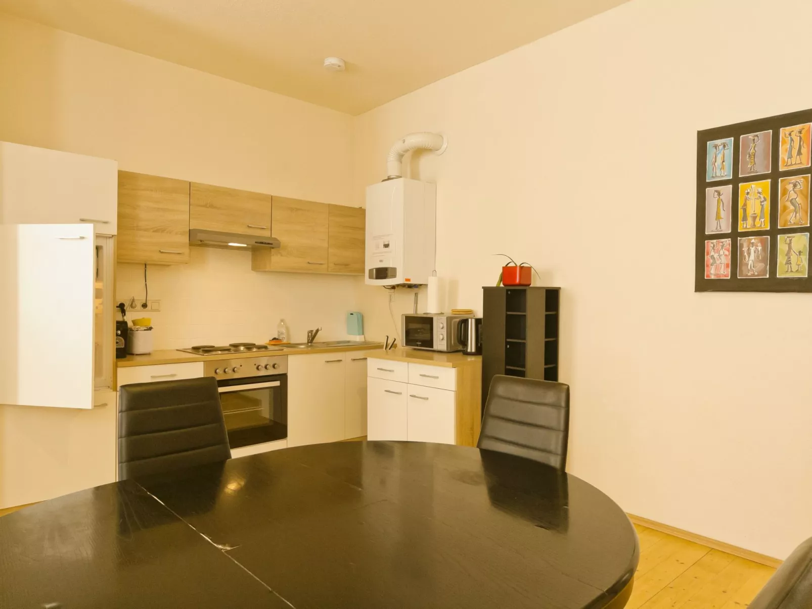 No 6 nahe Schönbrunn