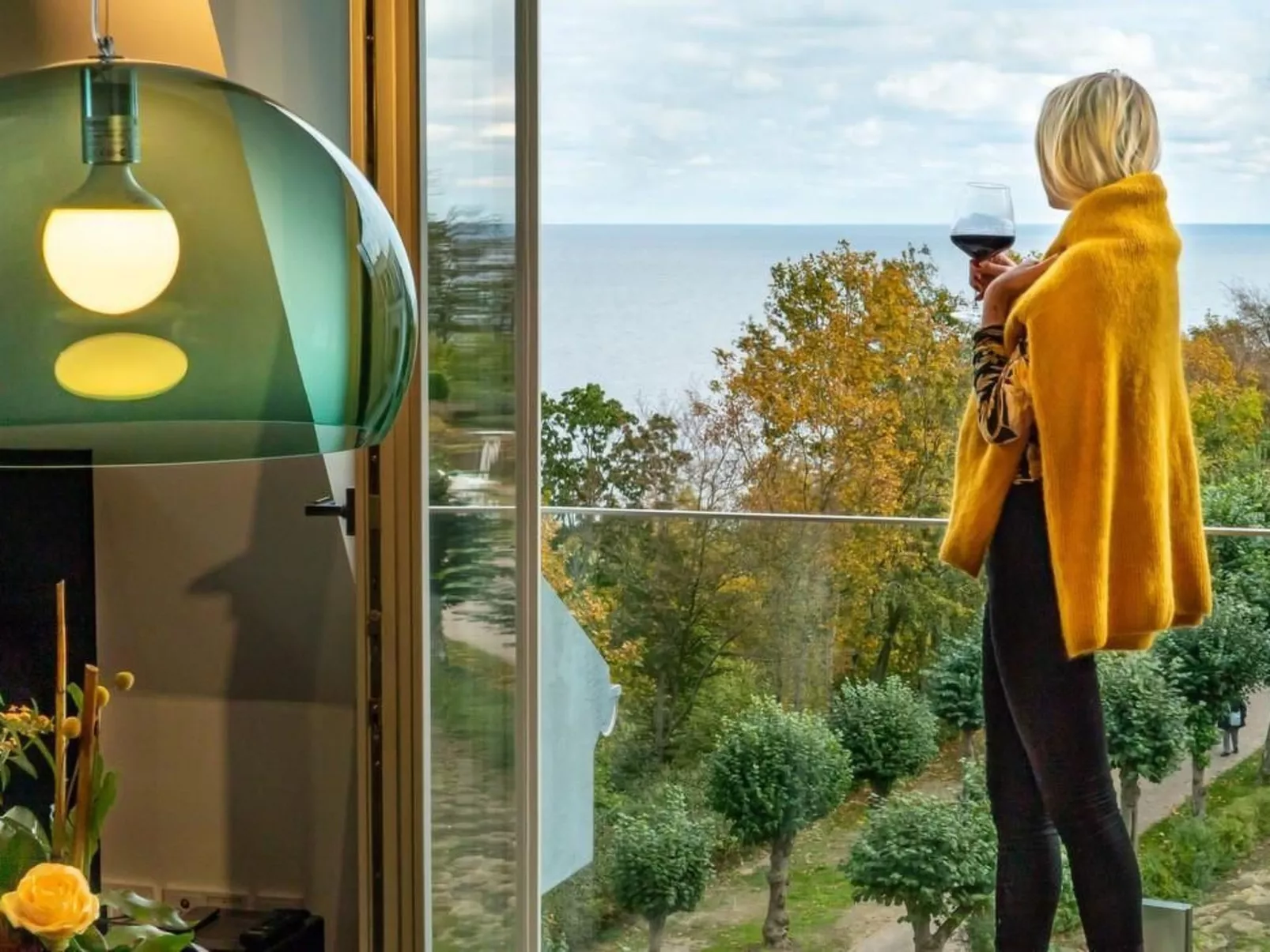 Gemütliche Wohnung mit Pool, Garten und Sauna