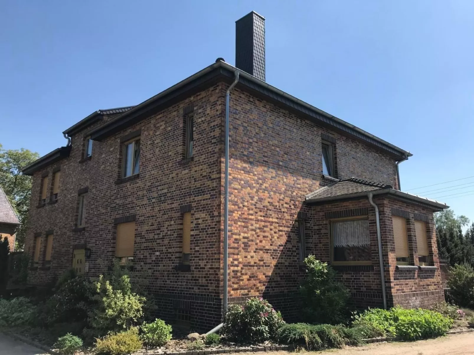 Gemütliche Ferienwohnung in Krina mit Garten und Grill