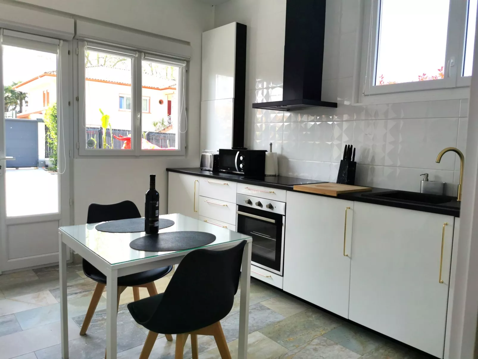 Zwischen Meer und Land