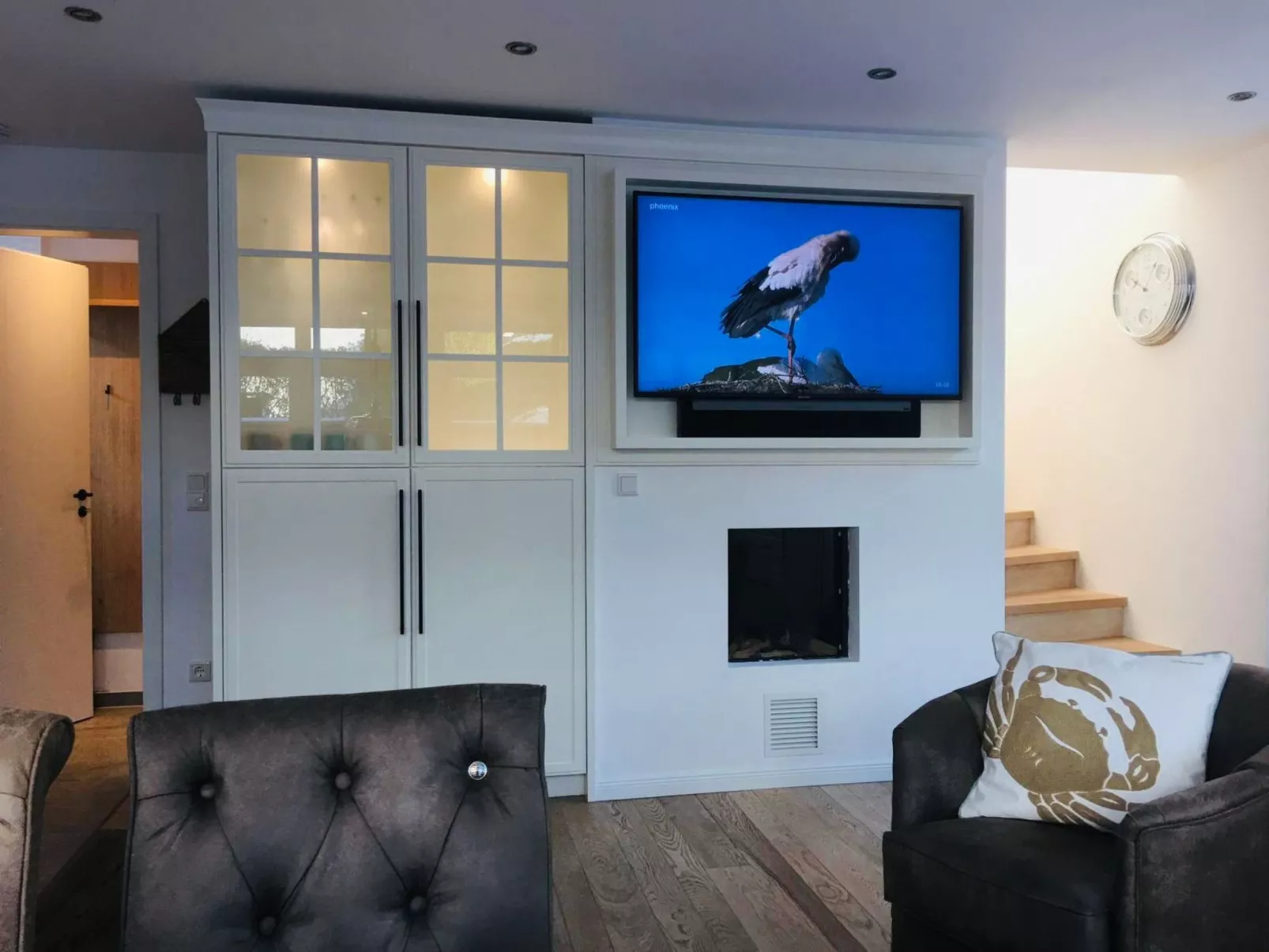 DünenHuuske "MeerLücht" mit Sauna auf Spiekeroog