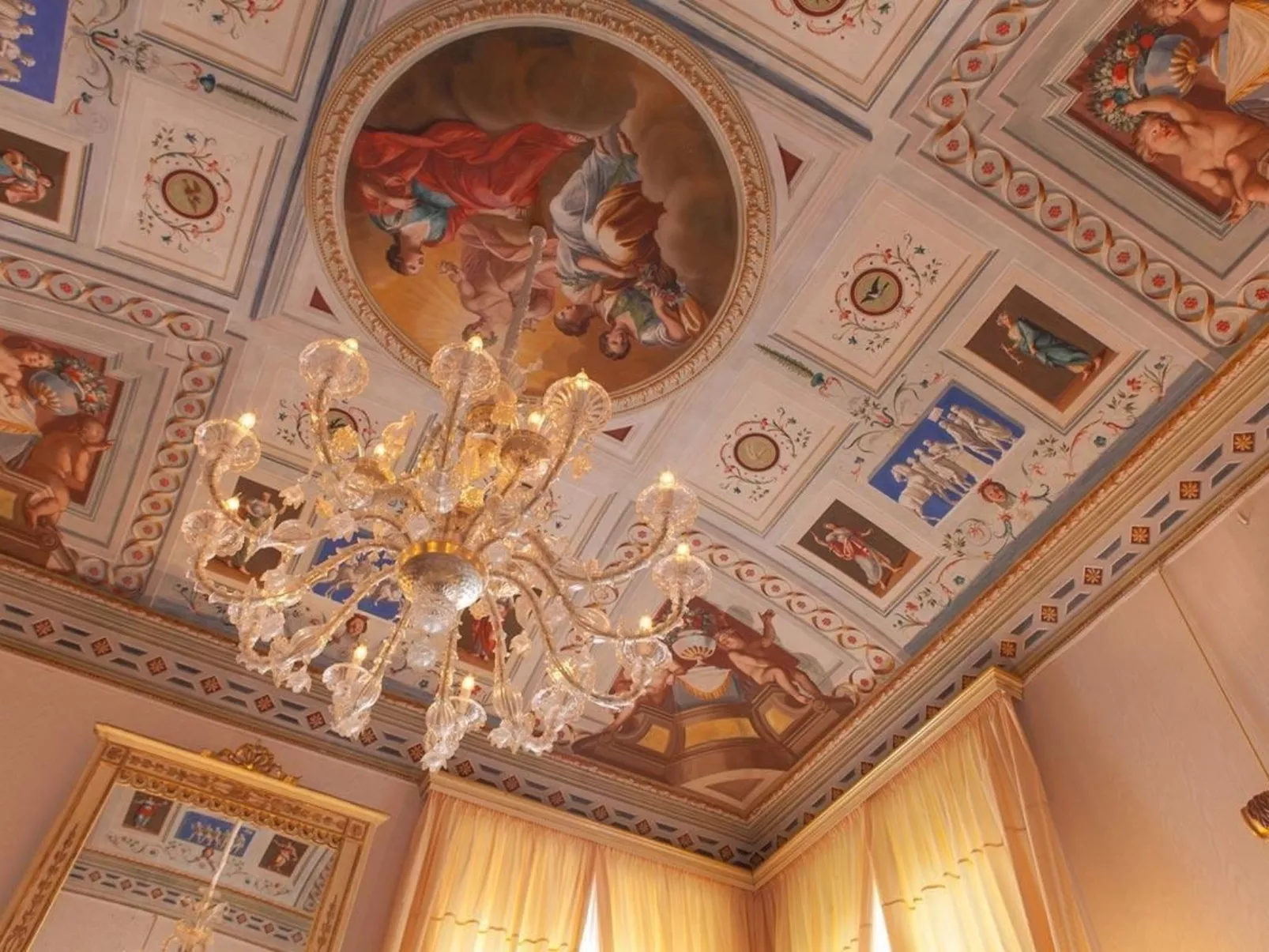 MarcheAmore - Zimmer der Gräfin