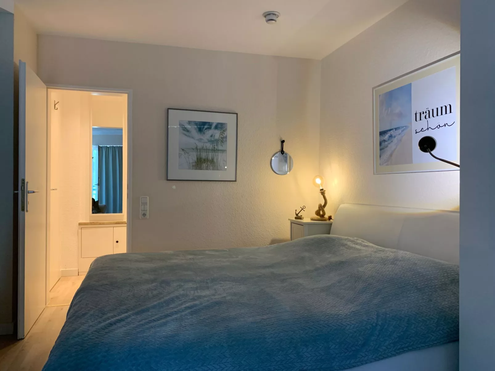 Wohnung in Duhnen und Meerblick