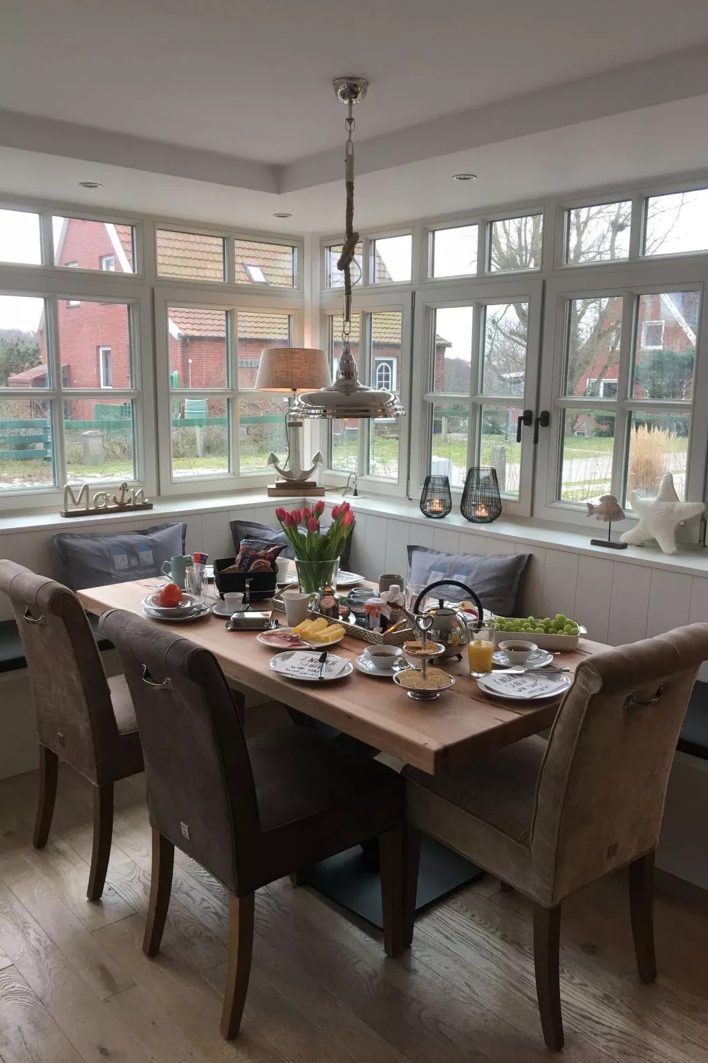 DünenHuuske MeerLeev mit Sauna auf Spiekeroog