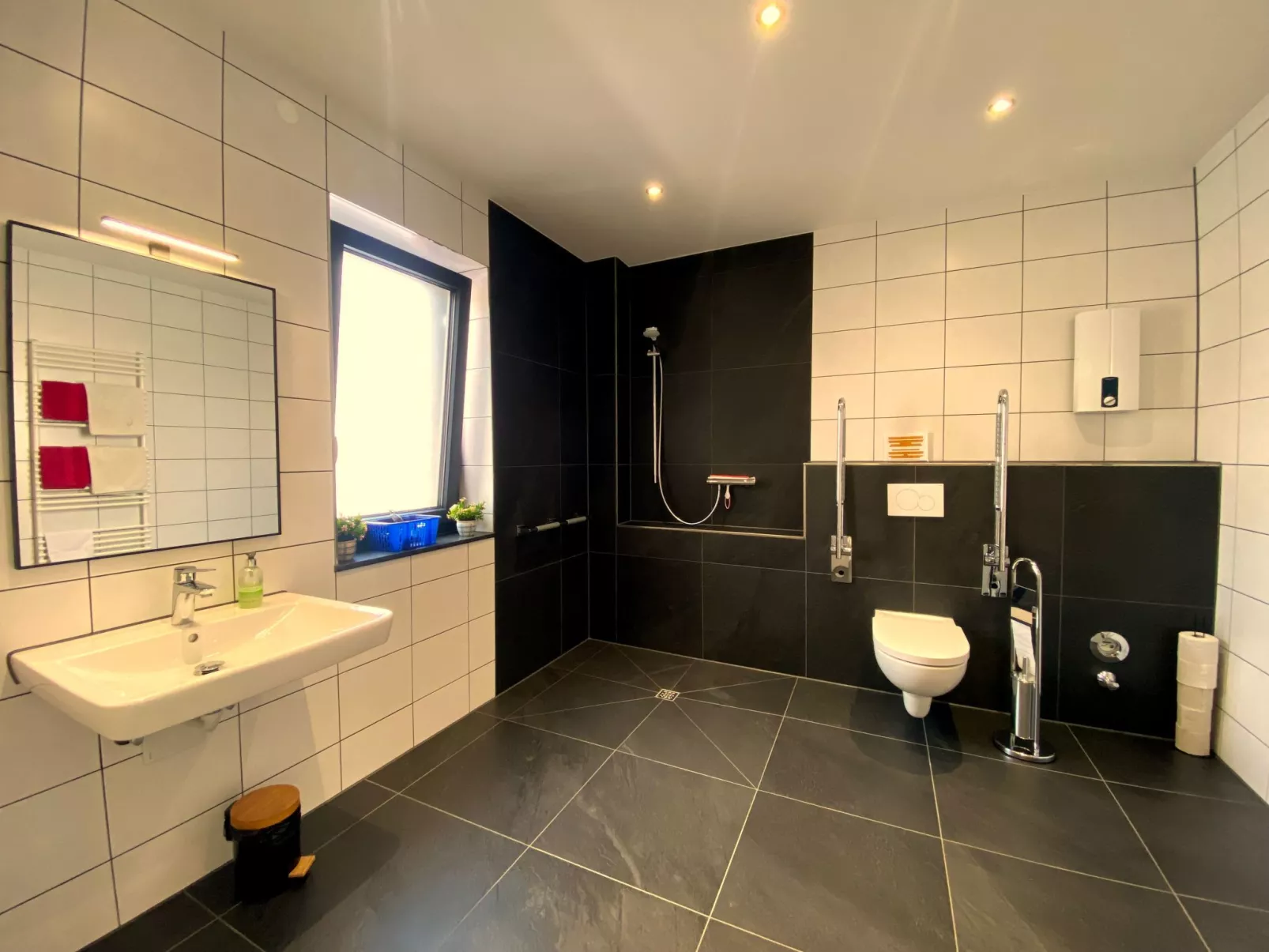 Am Weiher - Wohnung 5 - Für 2 Personen