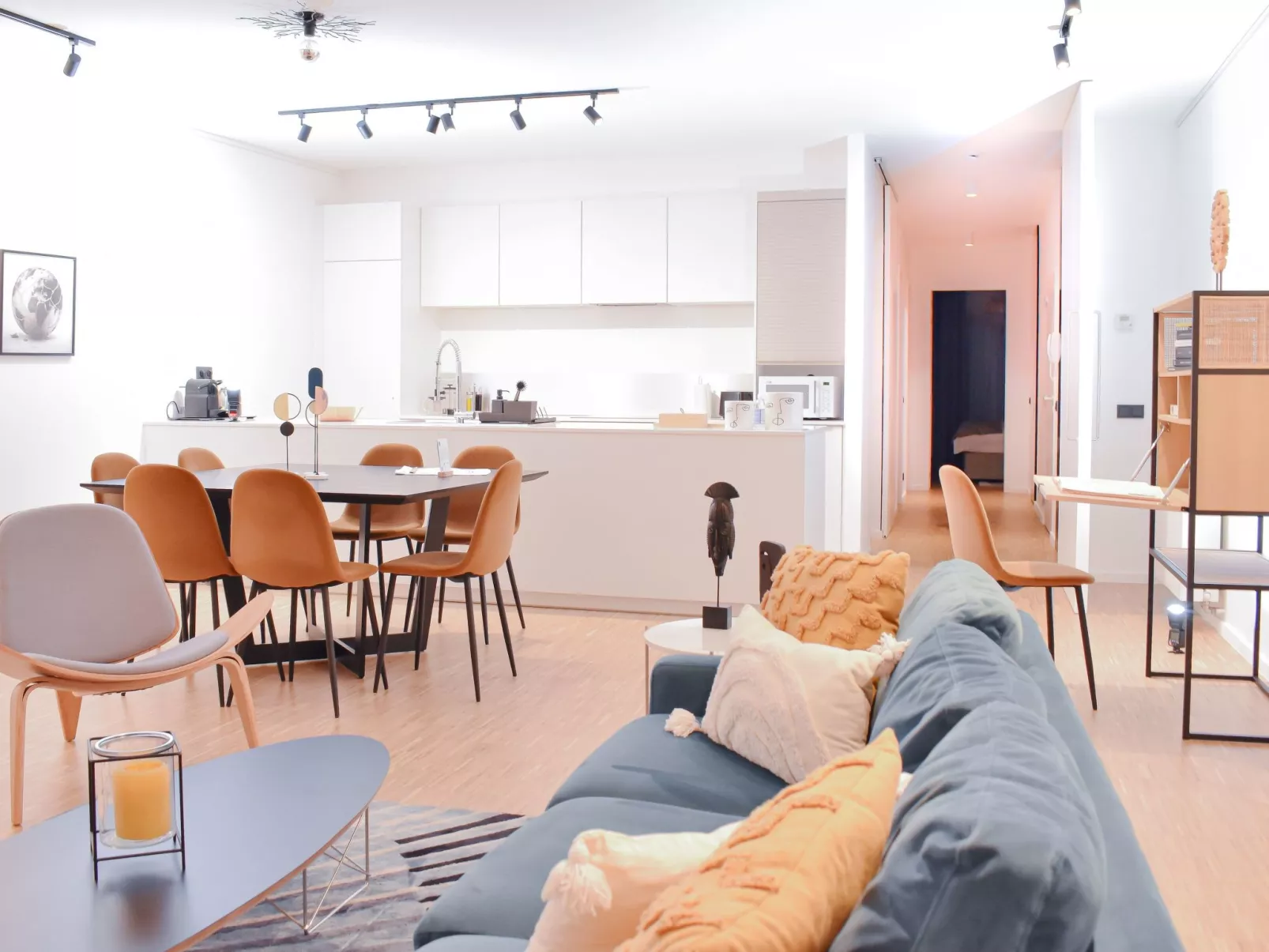 Edelsteine im Herzen der Stadt 4B