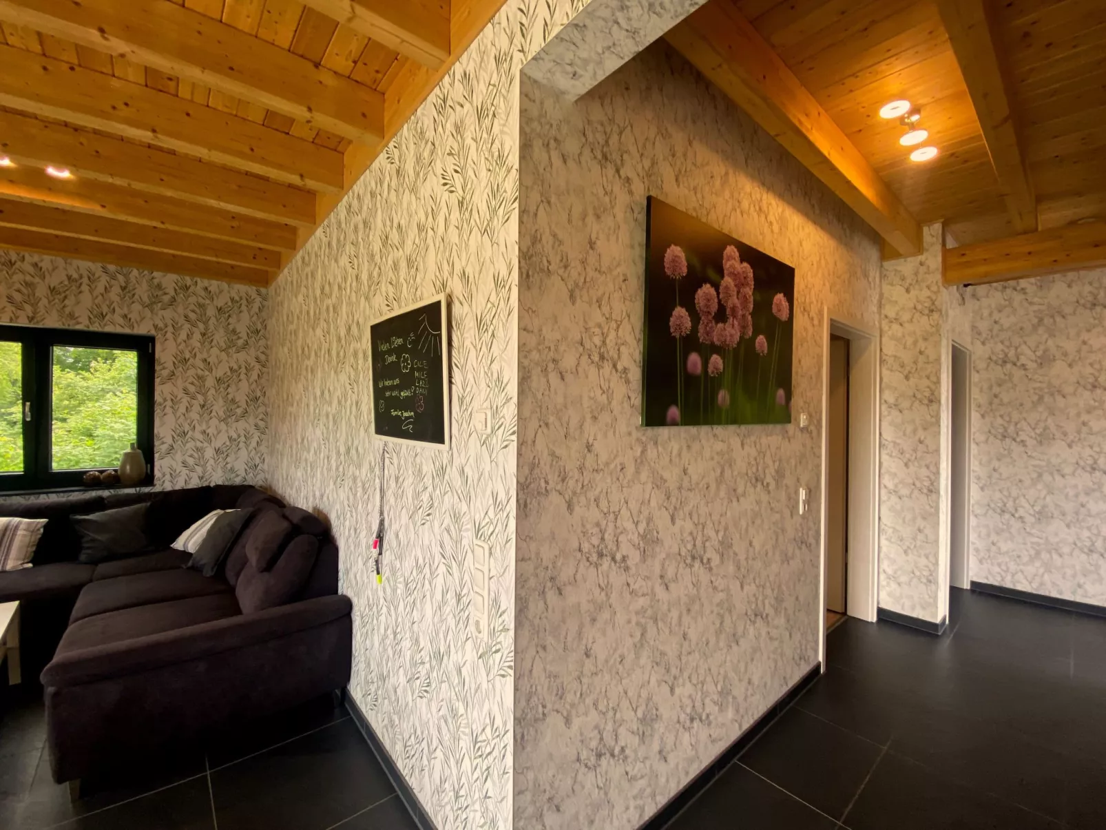 Am Weiher - Wohnung 8 - Für 4 Personen