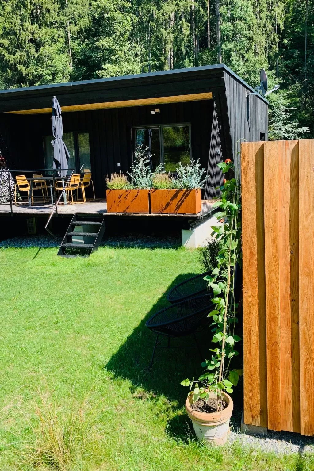 In Bolanden mit Großer Terrasse