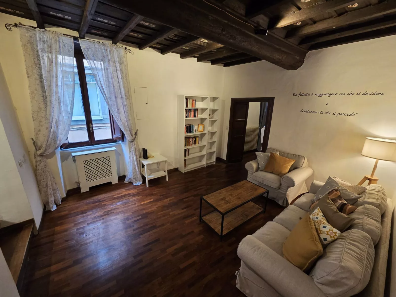 Wohnung "Vicolo del Borgo