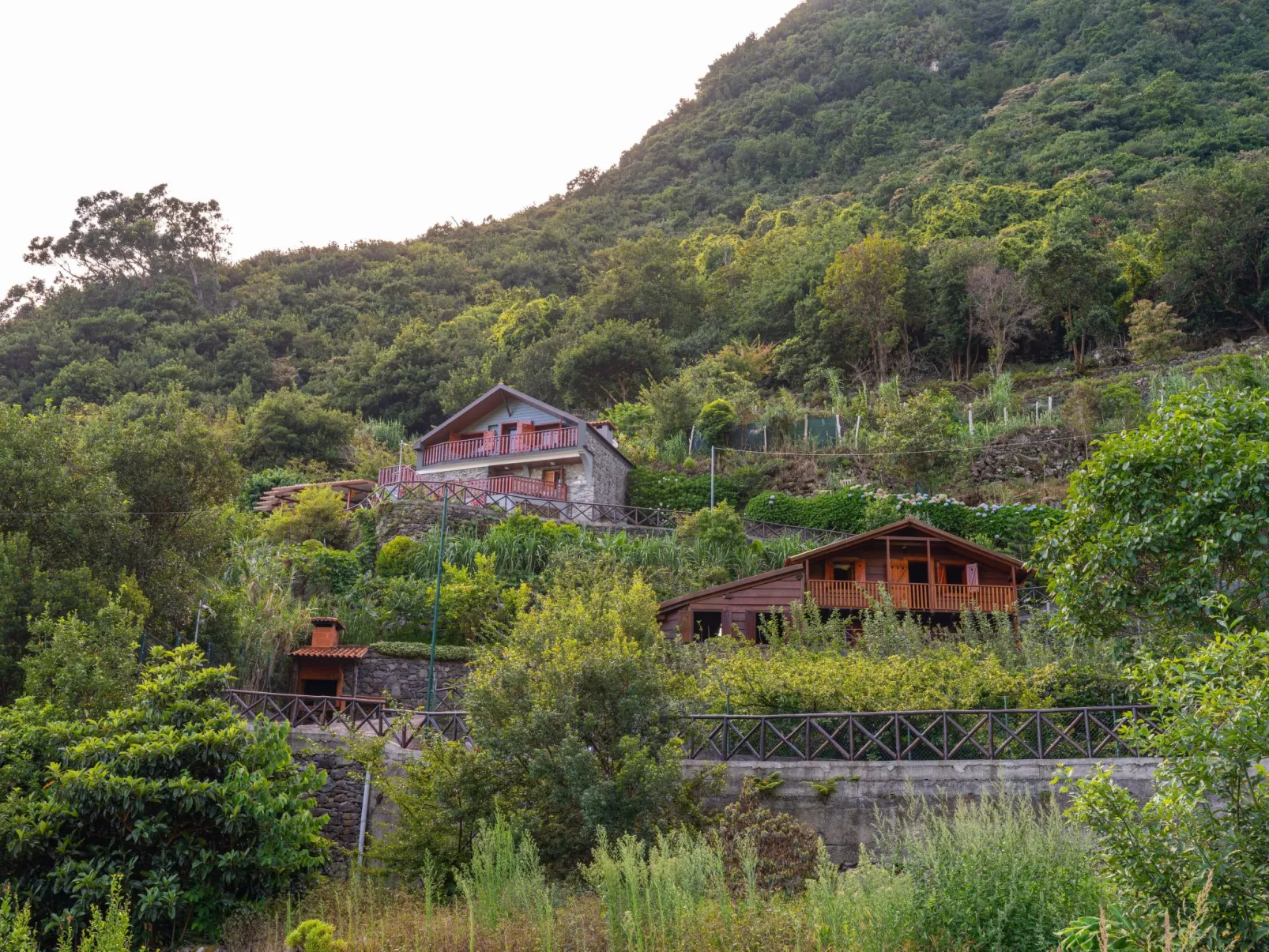 Holzhaus - Villa Fontes5