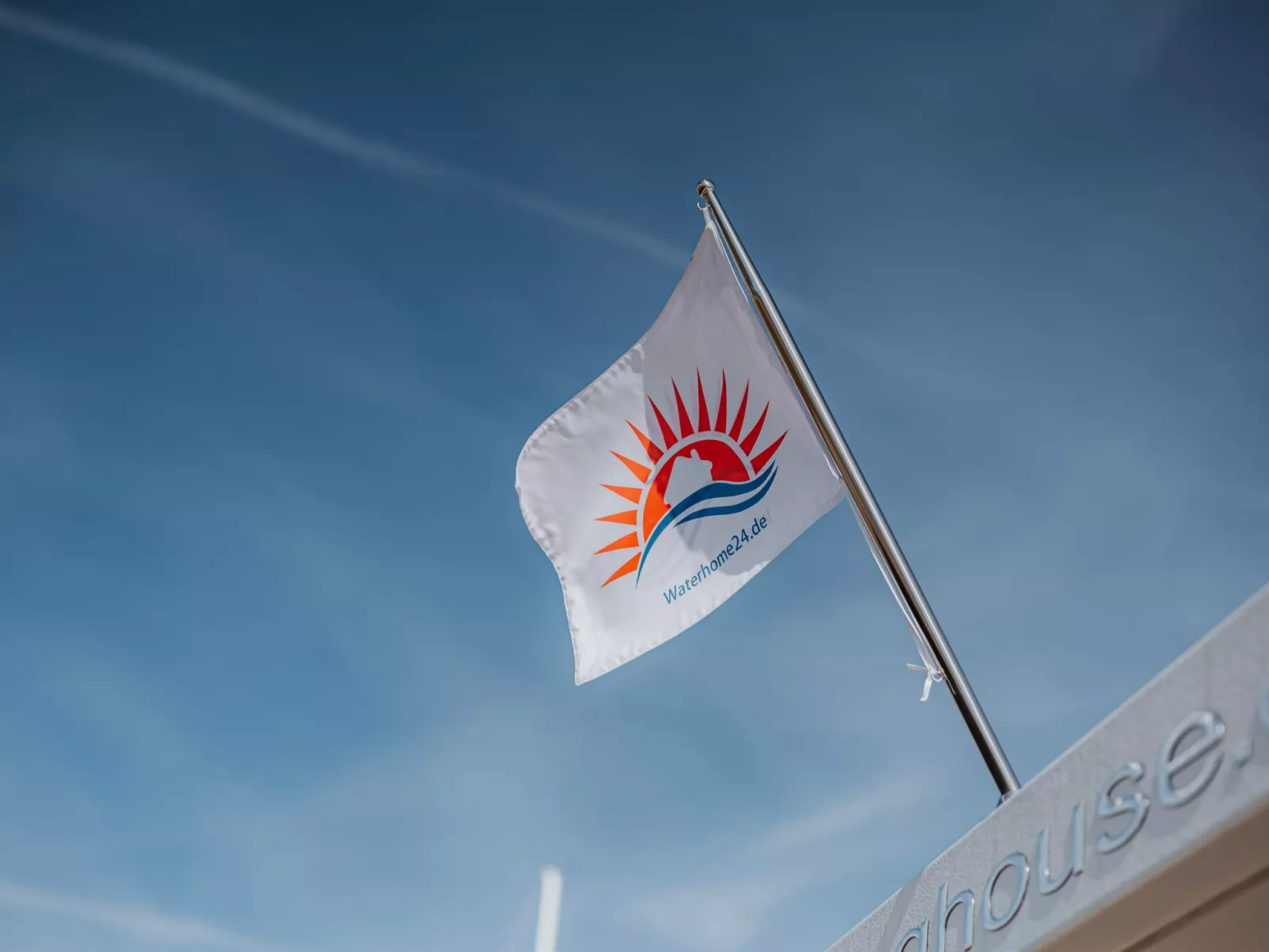 Sealoft auf der Ostsee Floatinghouse Trinity