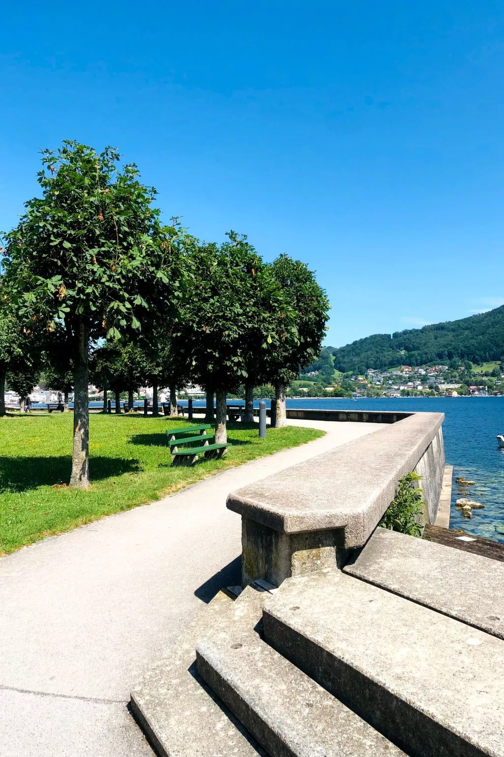 Studio in zentraler Lage - nur wenige Minuten zum See und Stadt