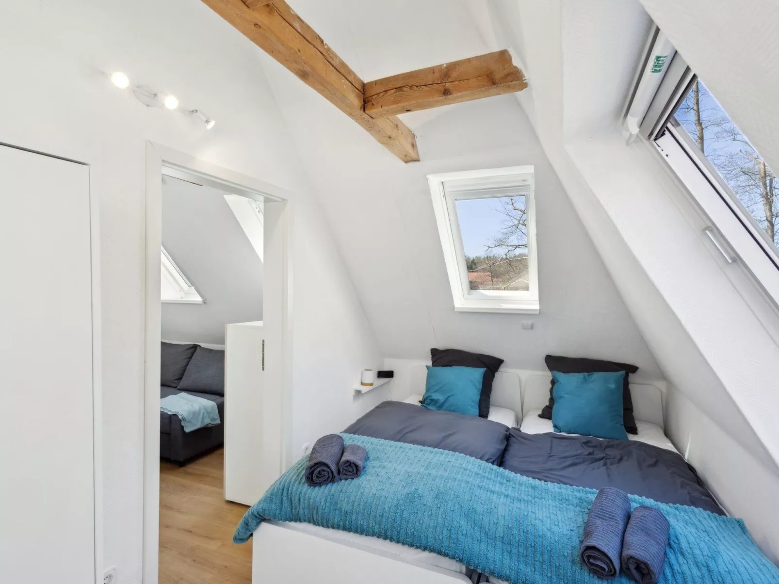 Zauberwald Fewo mit eigenem Eingang