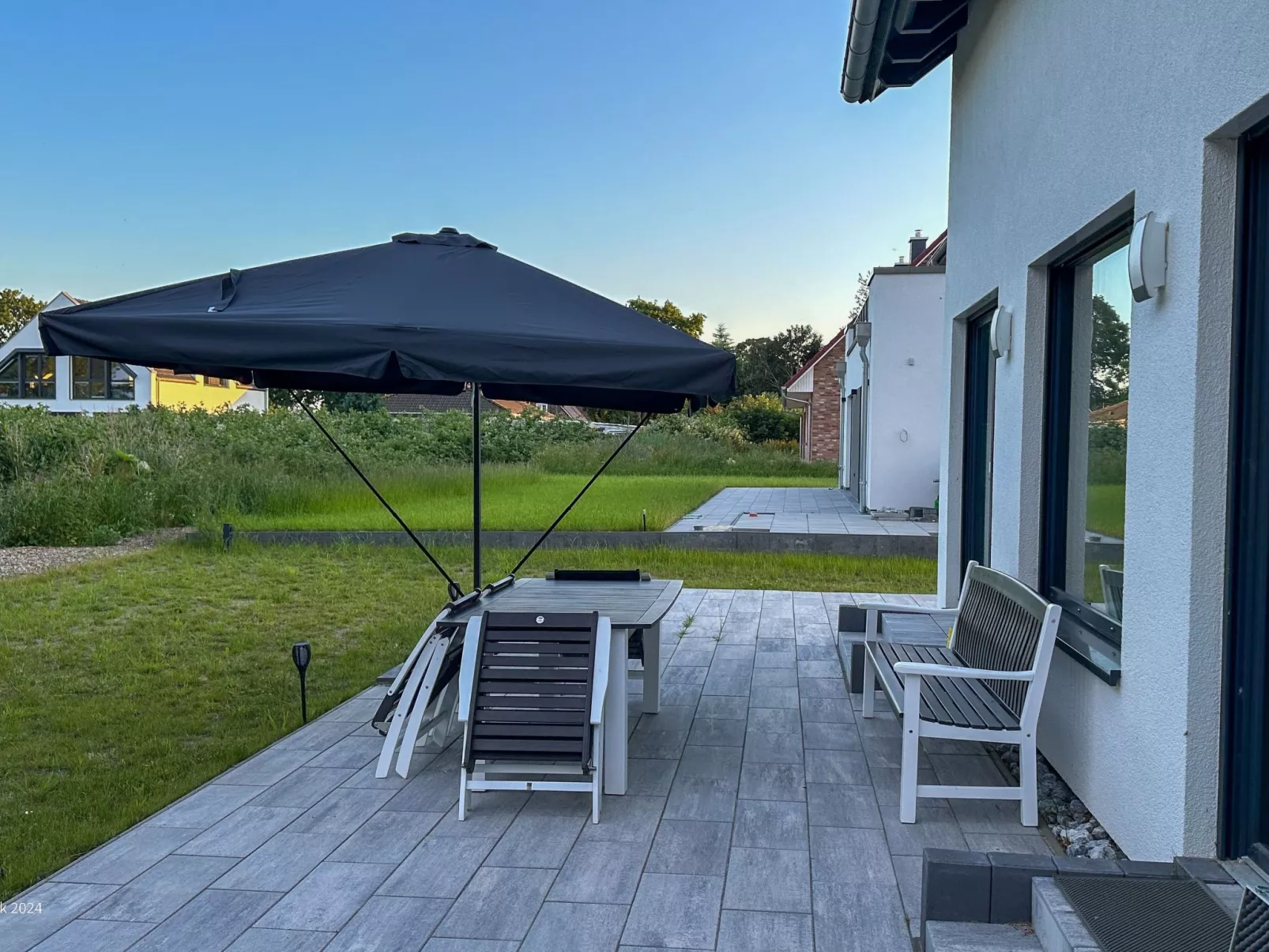 Boddenblick Klausdorf Am Nationalpark