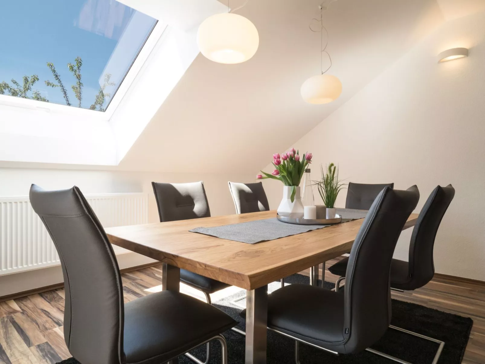 Wohnung in Lerchenberg mit Großer Terrasse