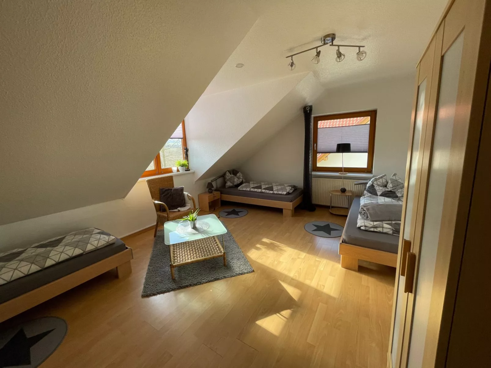 Ruhige Ferienwohnung in Einum