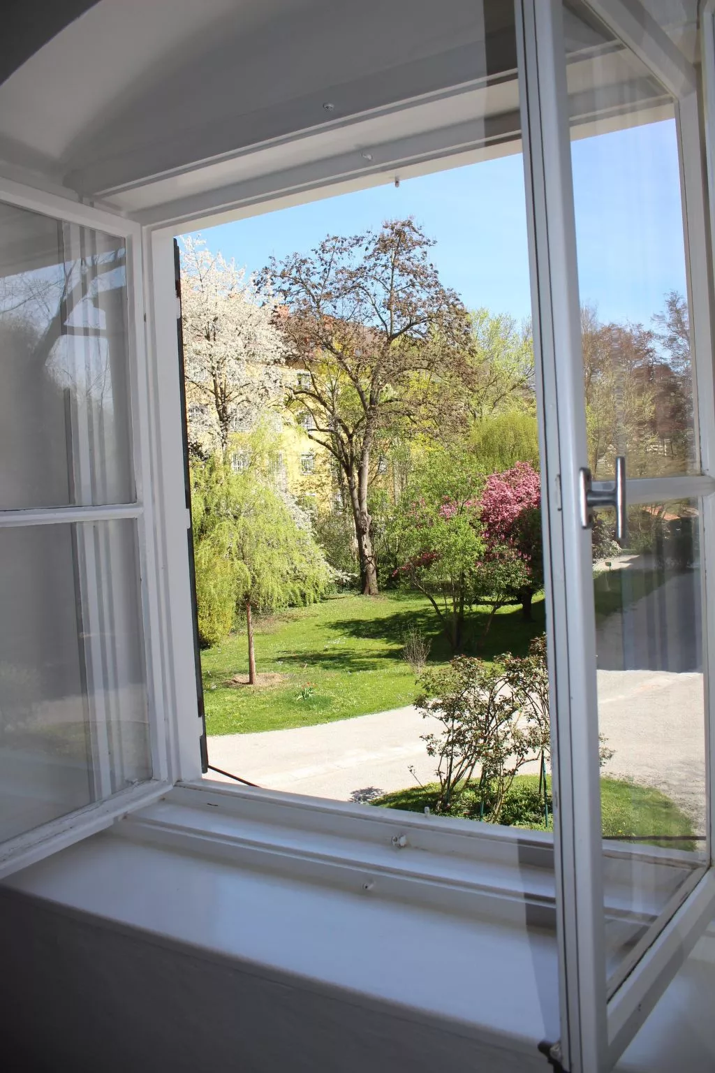 Gemütliche Wohnung in Geidorf mit Garten, Grazer Dom-Nähe