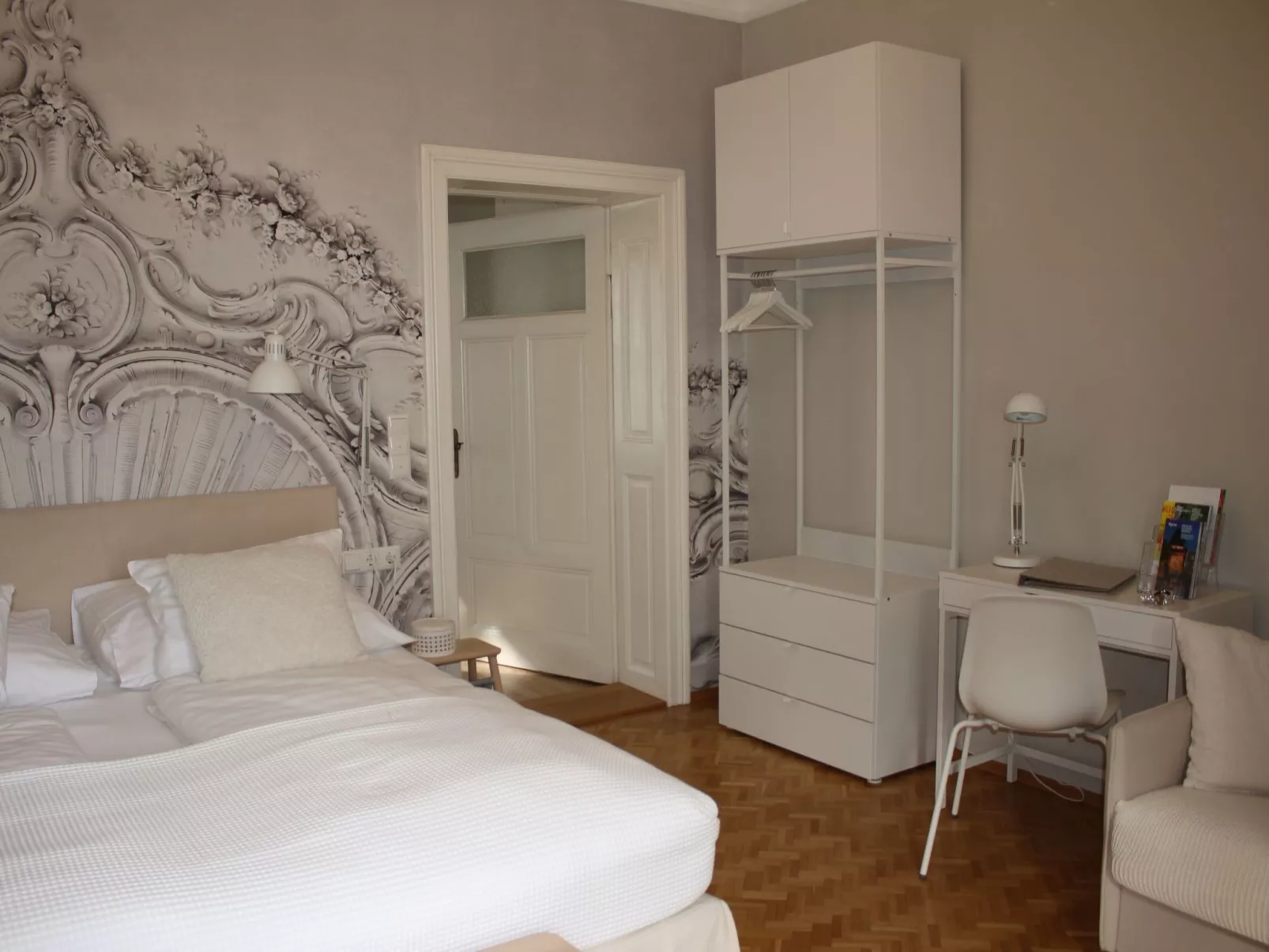 Gemütliche Wohnung in Geidorf mit Garten, Grazer Dom in der Nähe