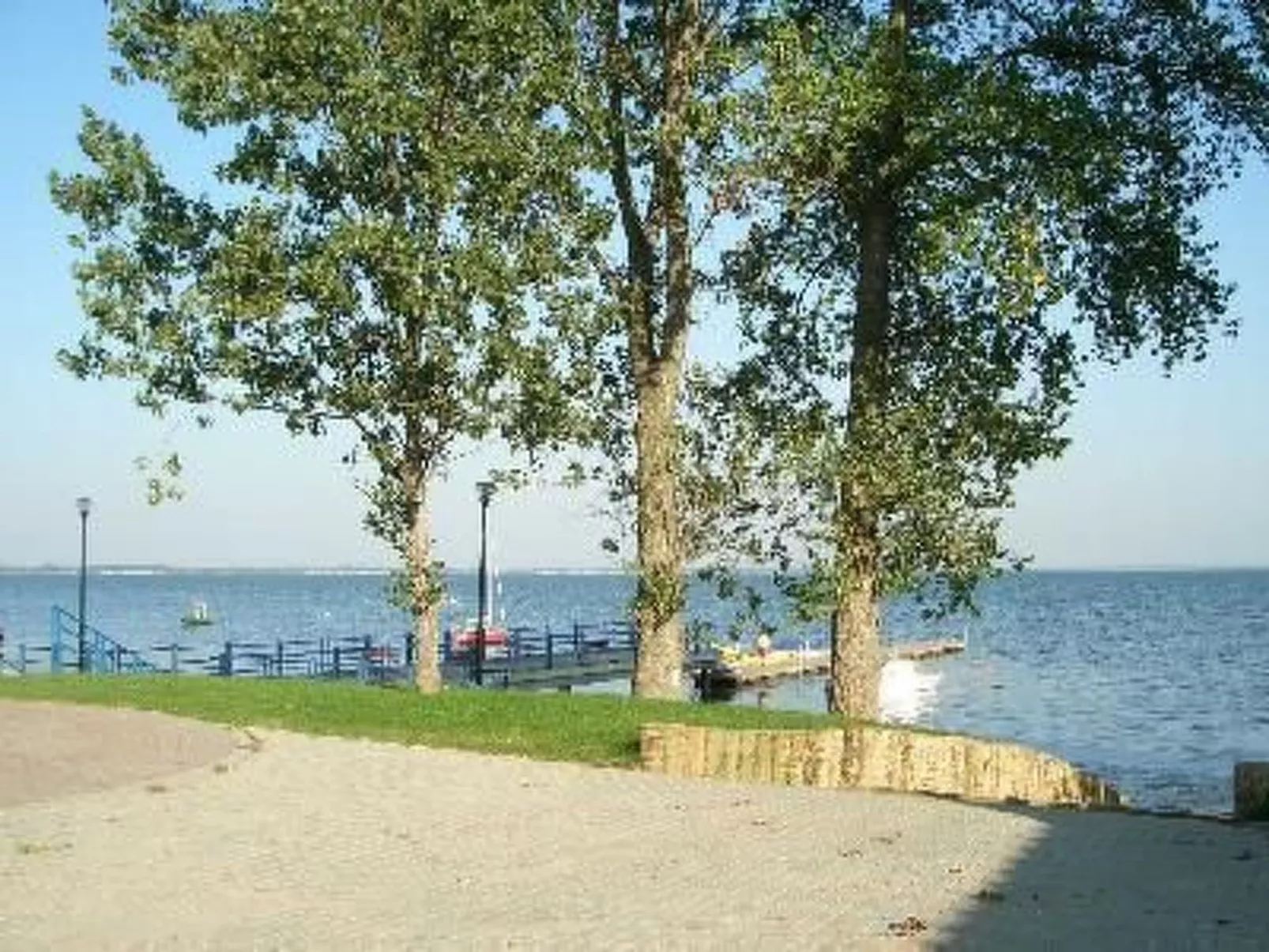 Appartement in Swarzewo mit Grill und Terrasse