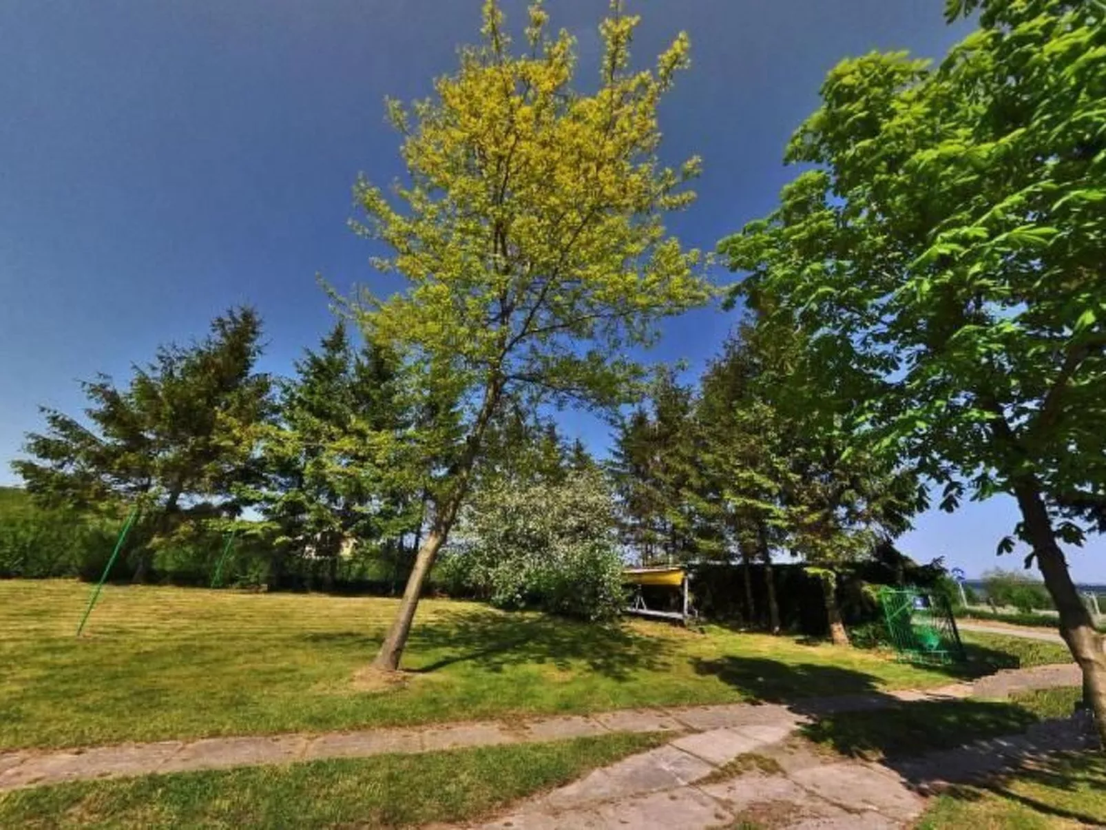 In Swarzewo mit Grill und Terrasse