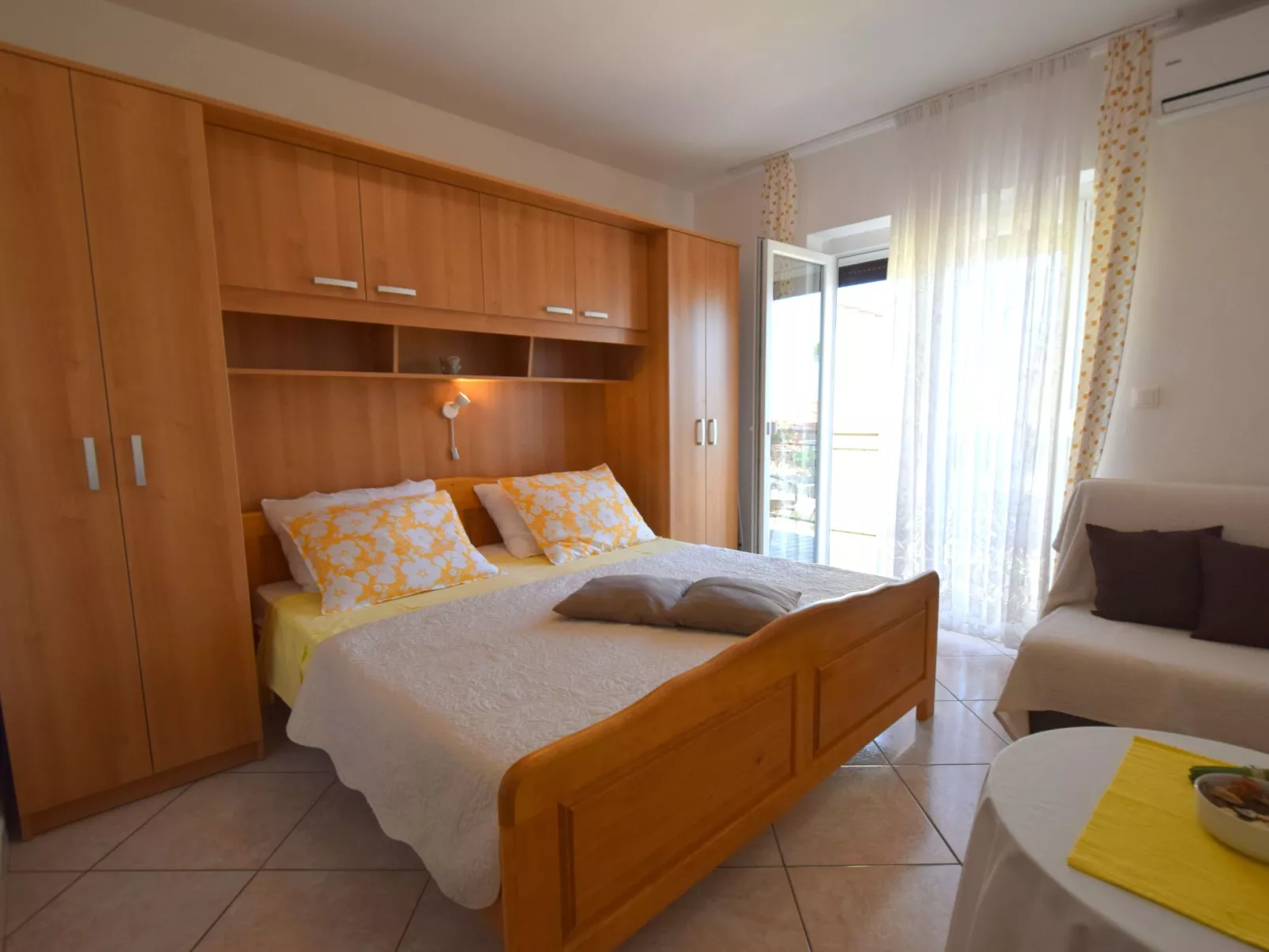 "Jospia3" mit privatem Balkon