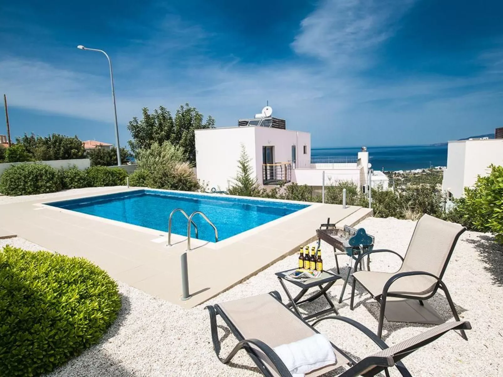 Latchi Ferienvilla EV26