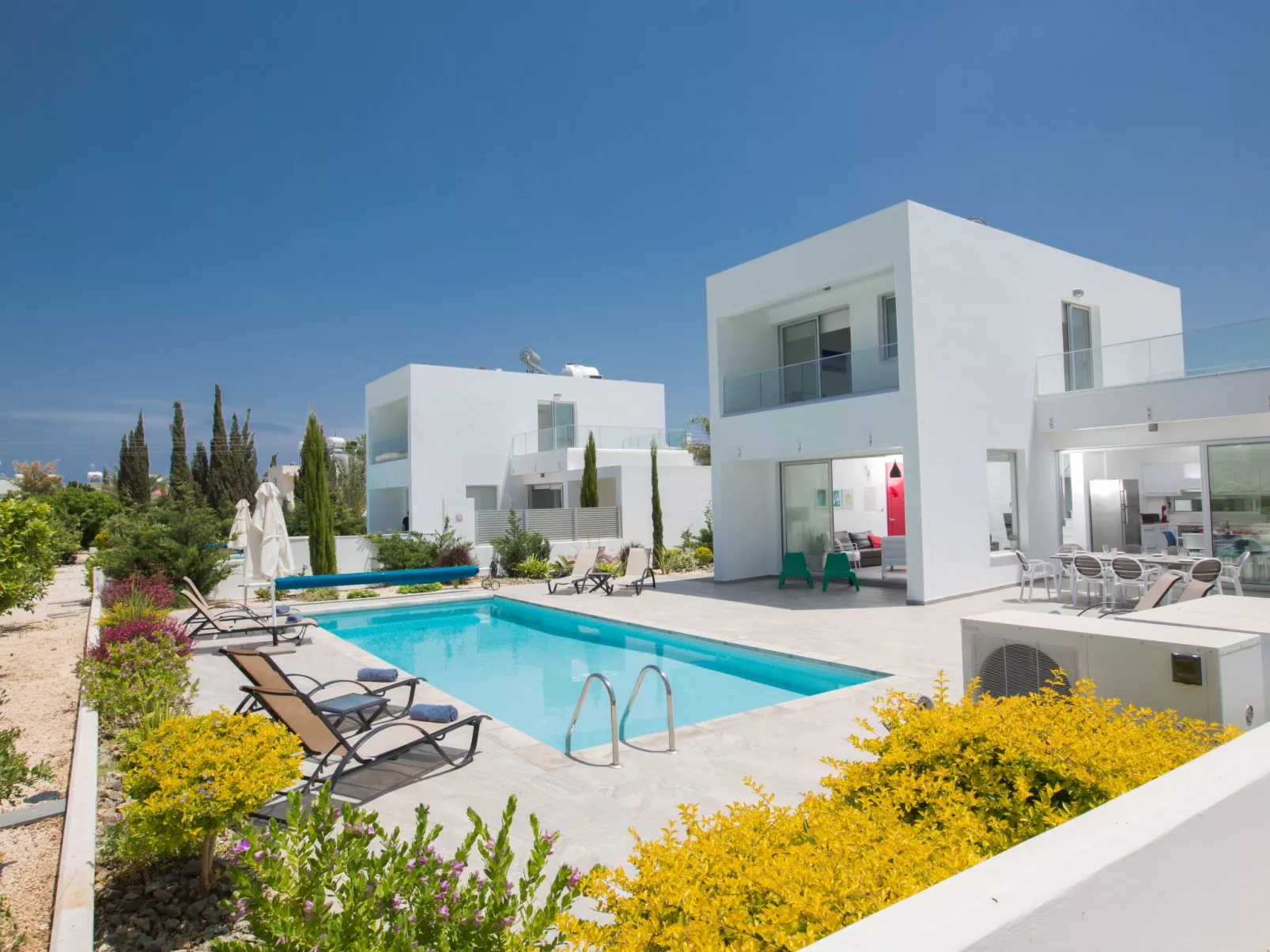 Protaras Greco Villa CCV2