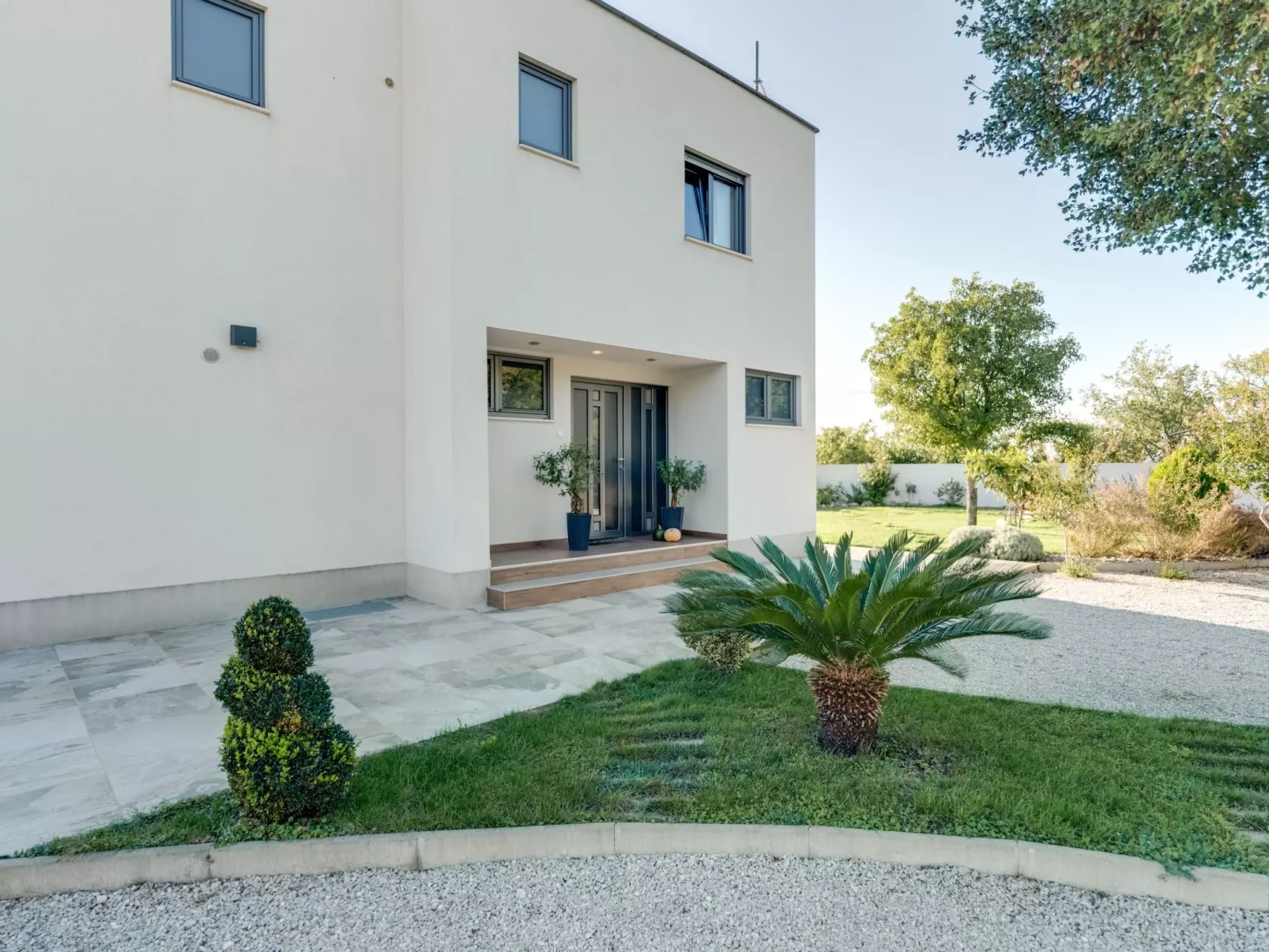 Villa "View" mit Blick auf das Wasser