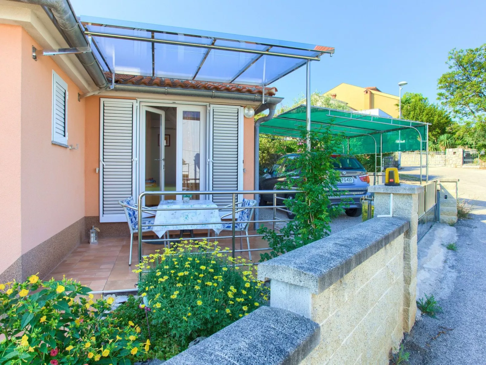 Studio-Apartment Vjeko