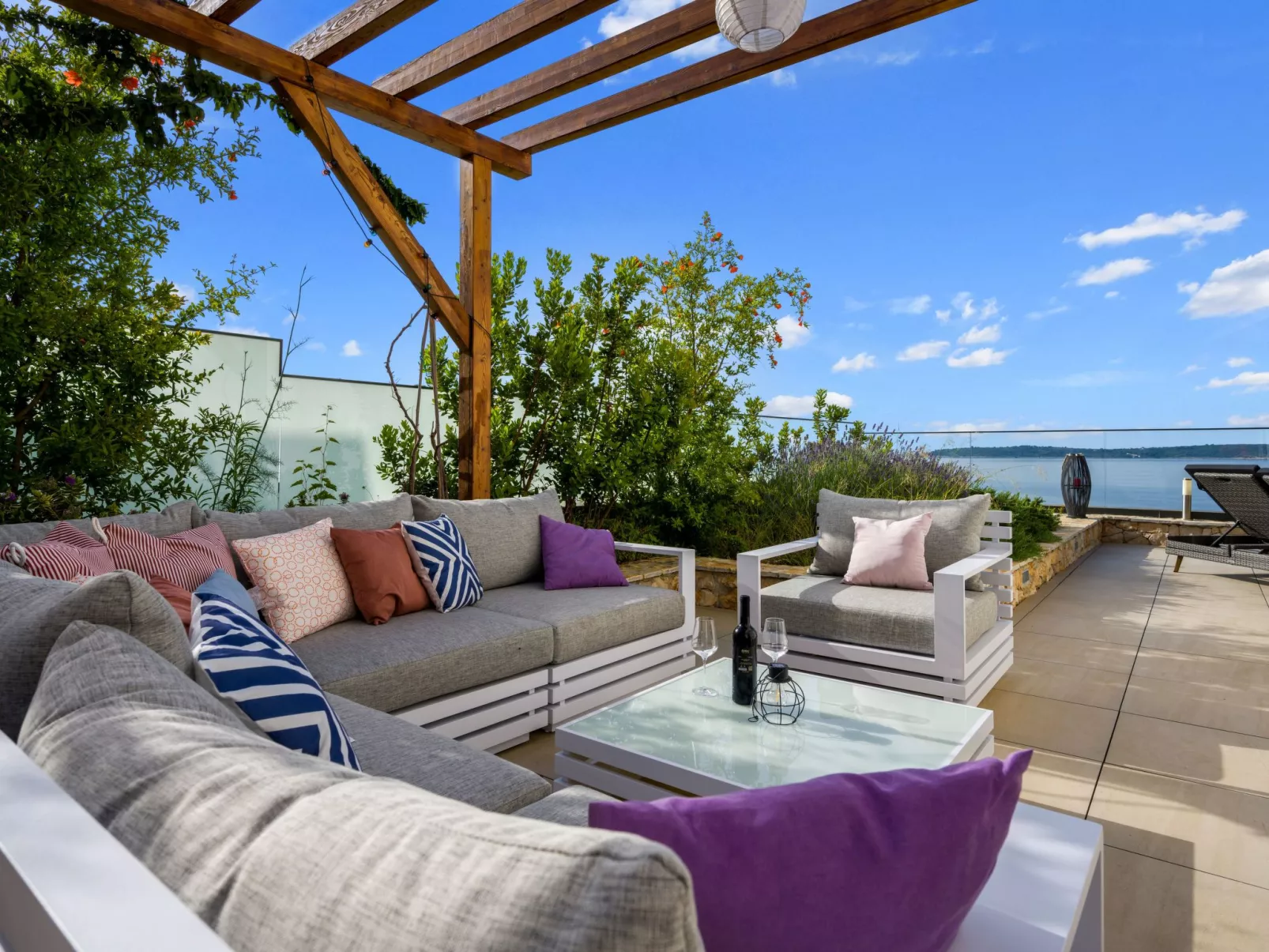 Gemütliches Ferienhaus in Vinišće mit Privatem Pool und Meerblick