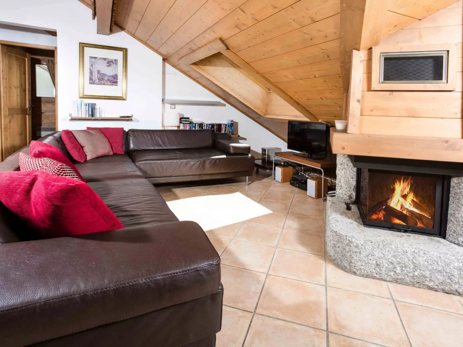 Villa Vallet Wohnung