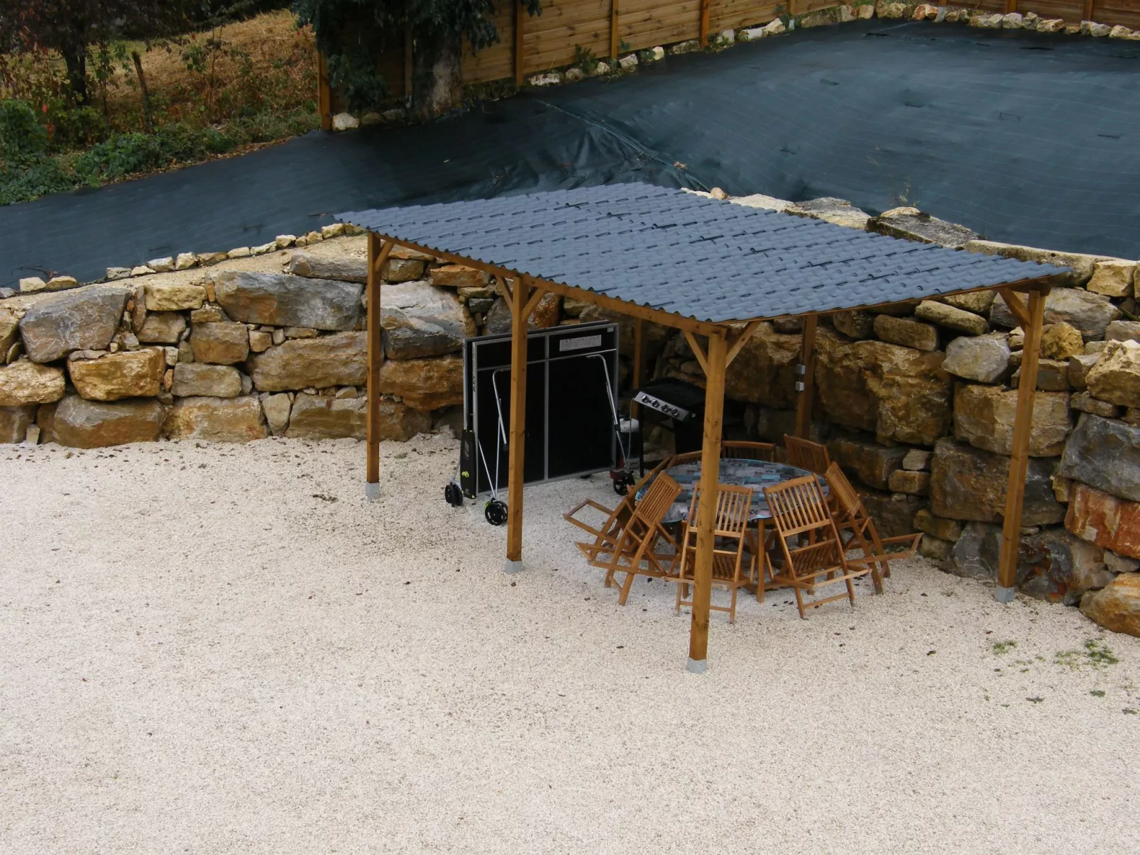 Haus "Lou Chastel" mit eigenem Pool