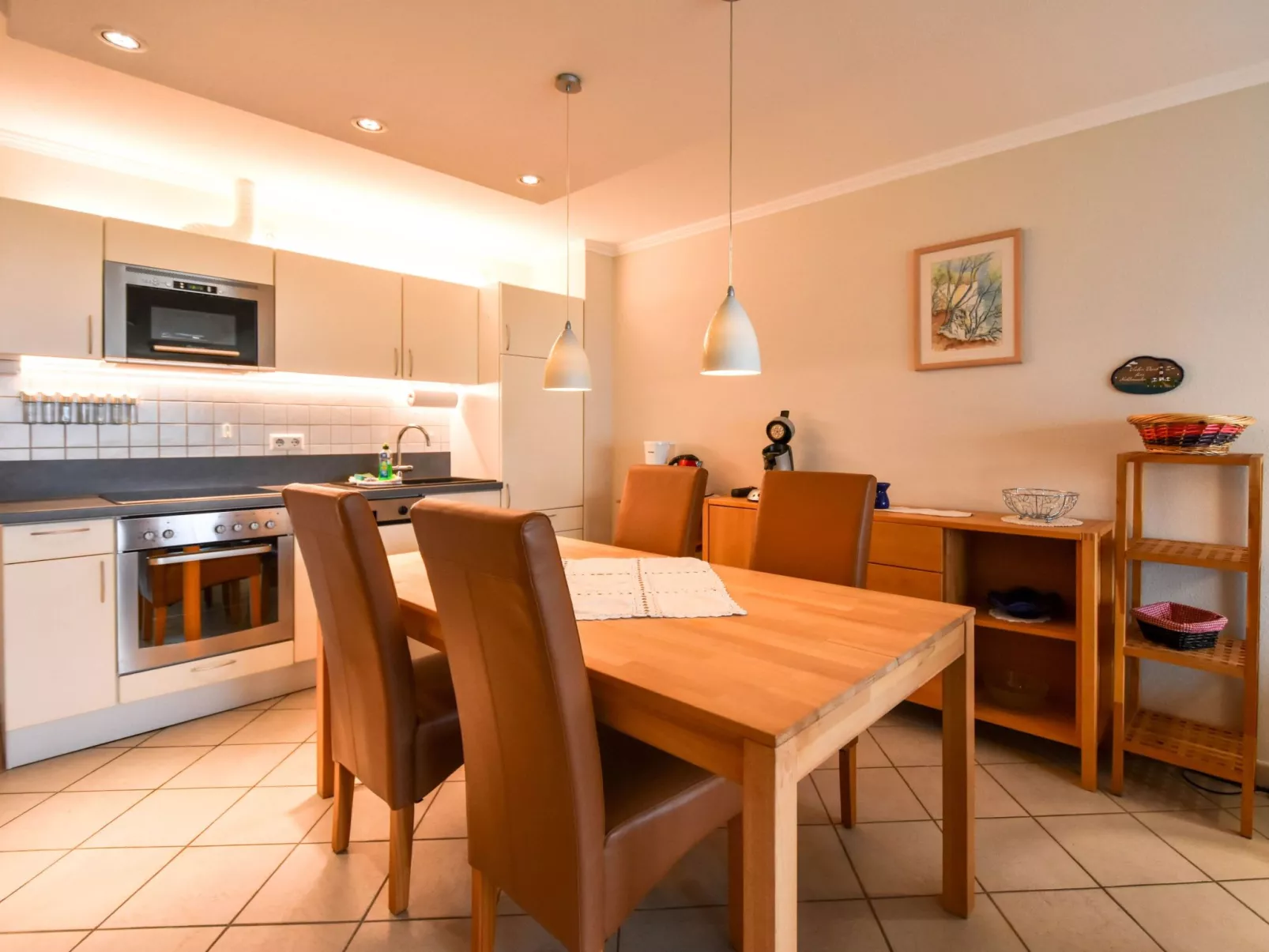 Seeschloss Binz Apartment 26, 2 Minuten zum Strand