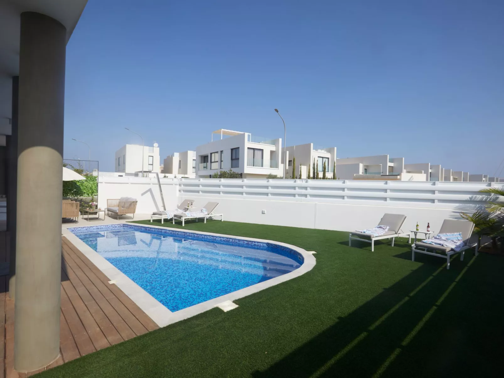 Protaras Almaria Villa ALM08