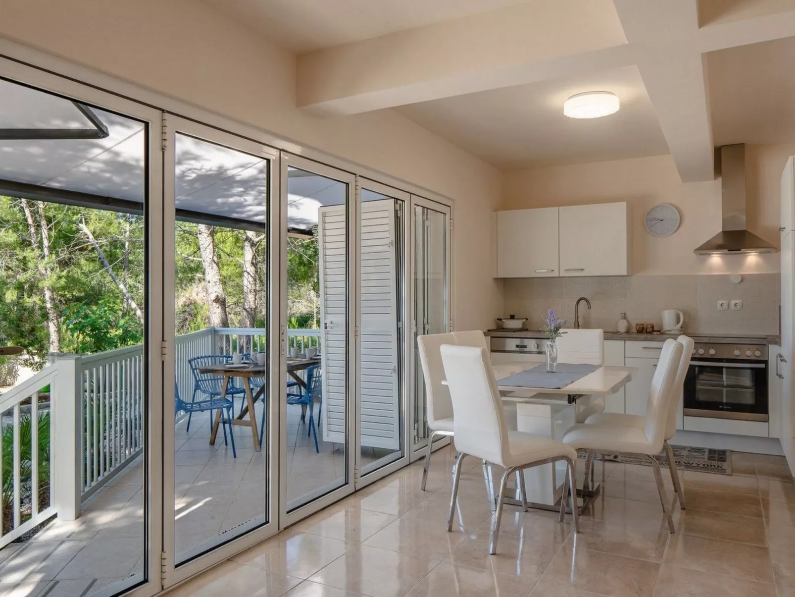 Apartment Sum mora 4