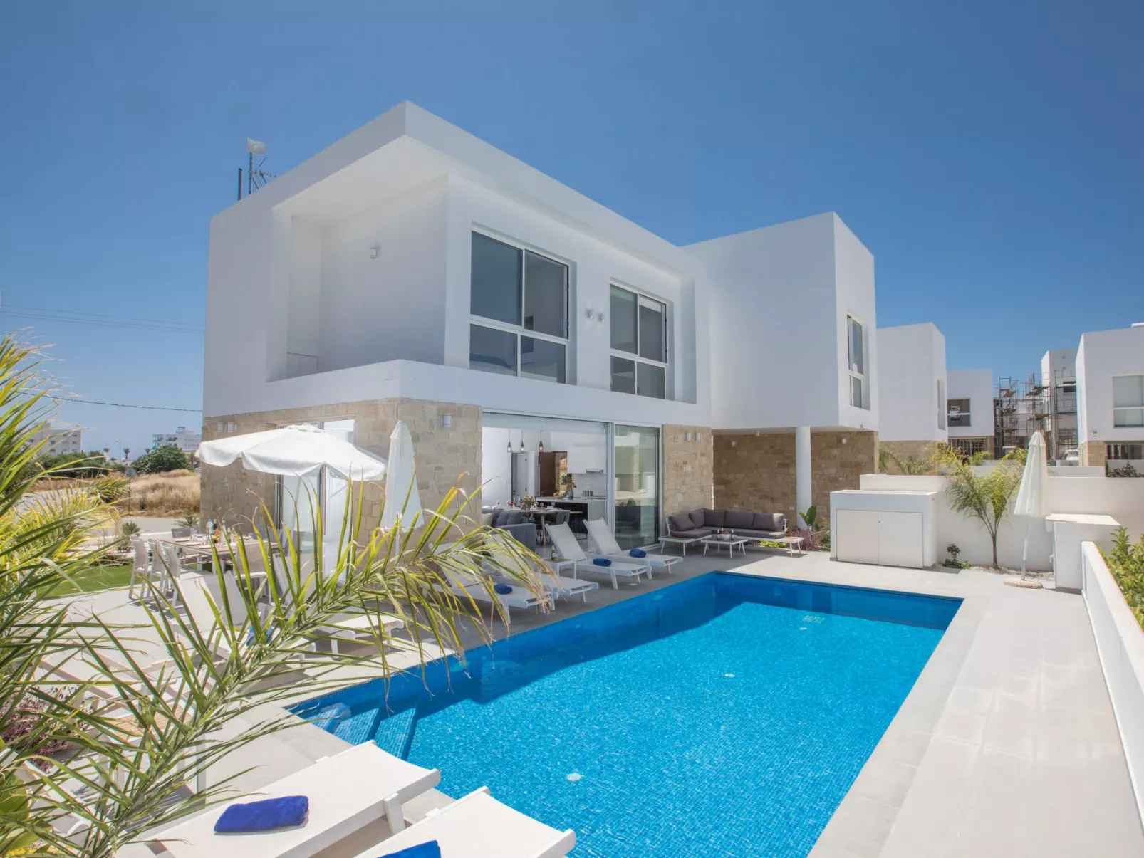 Protaras Vie Bleu Villa VB5