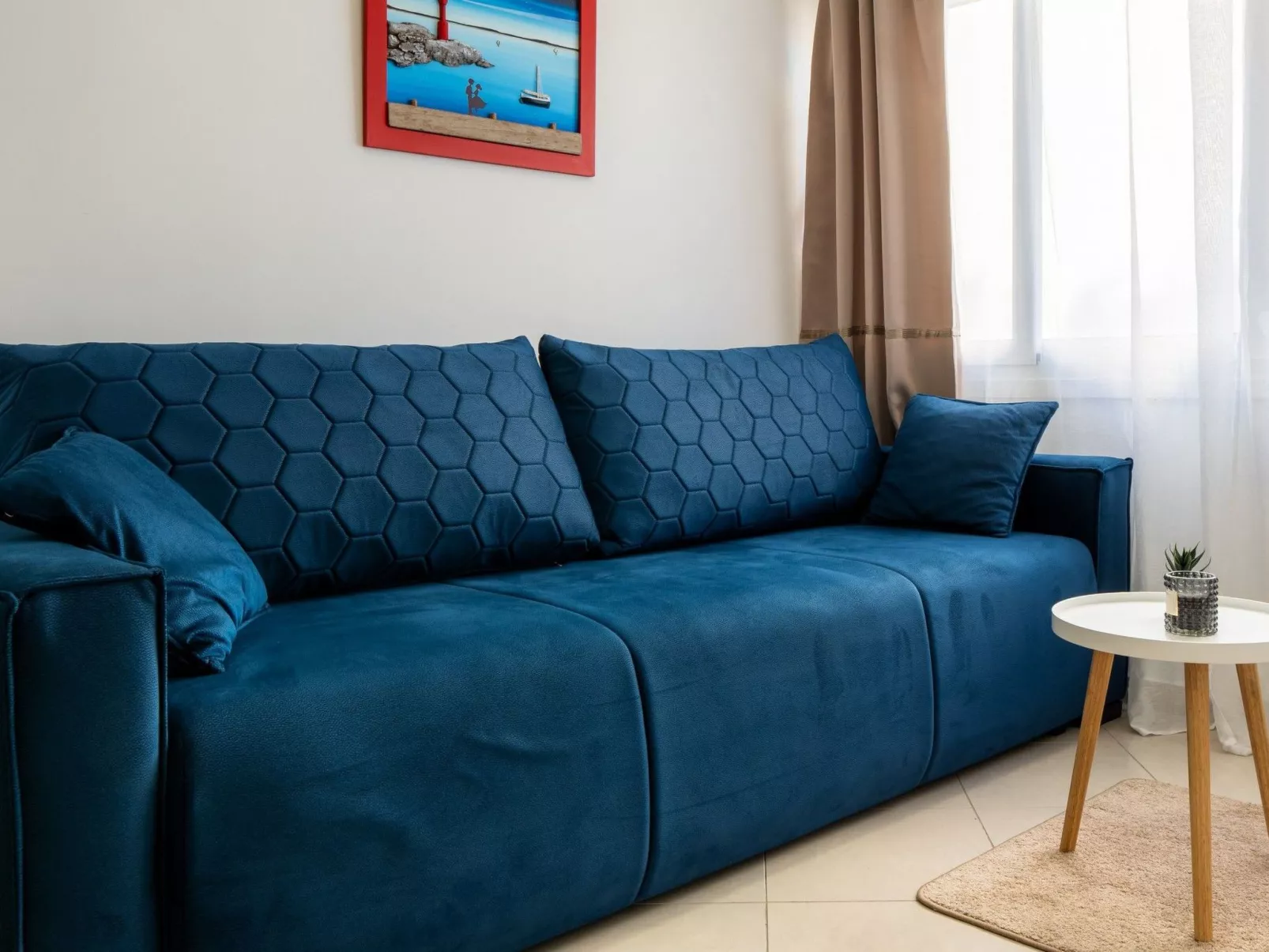 Wohnung "Bono" direkt am Strand